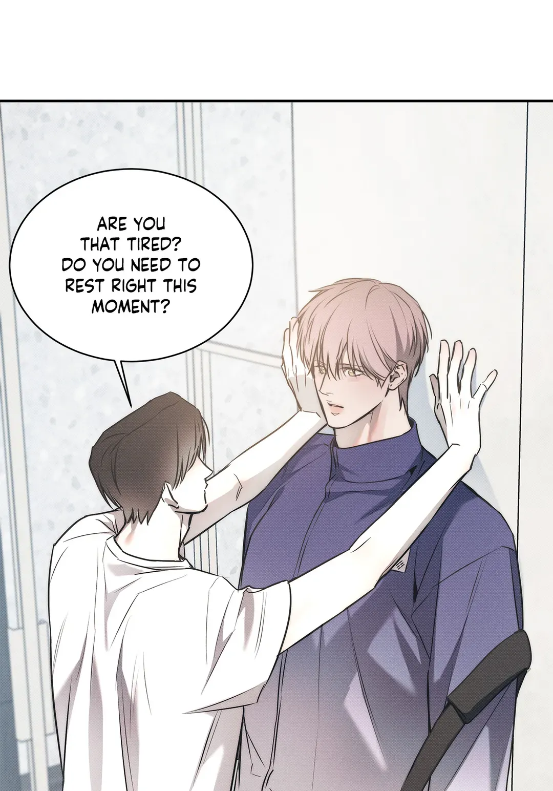 The Sea’s Nocturne (Mature) - Chapter 72 manhwa