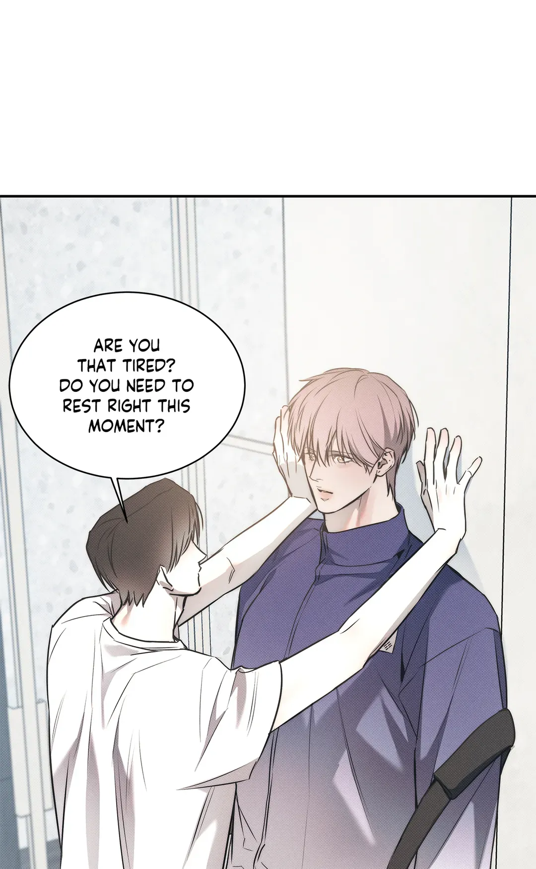 The Sea’s Nocturne (Mature) - Chapter 73 manhwa