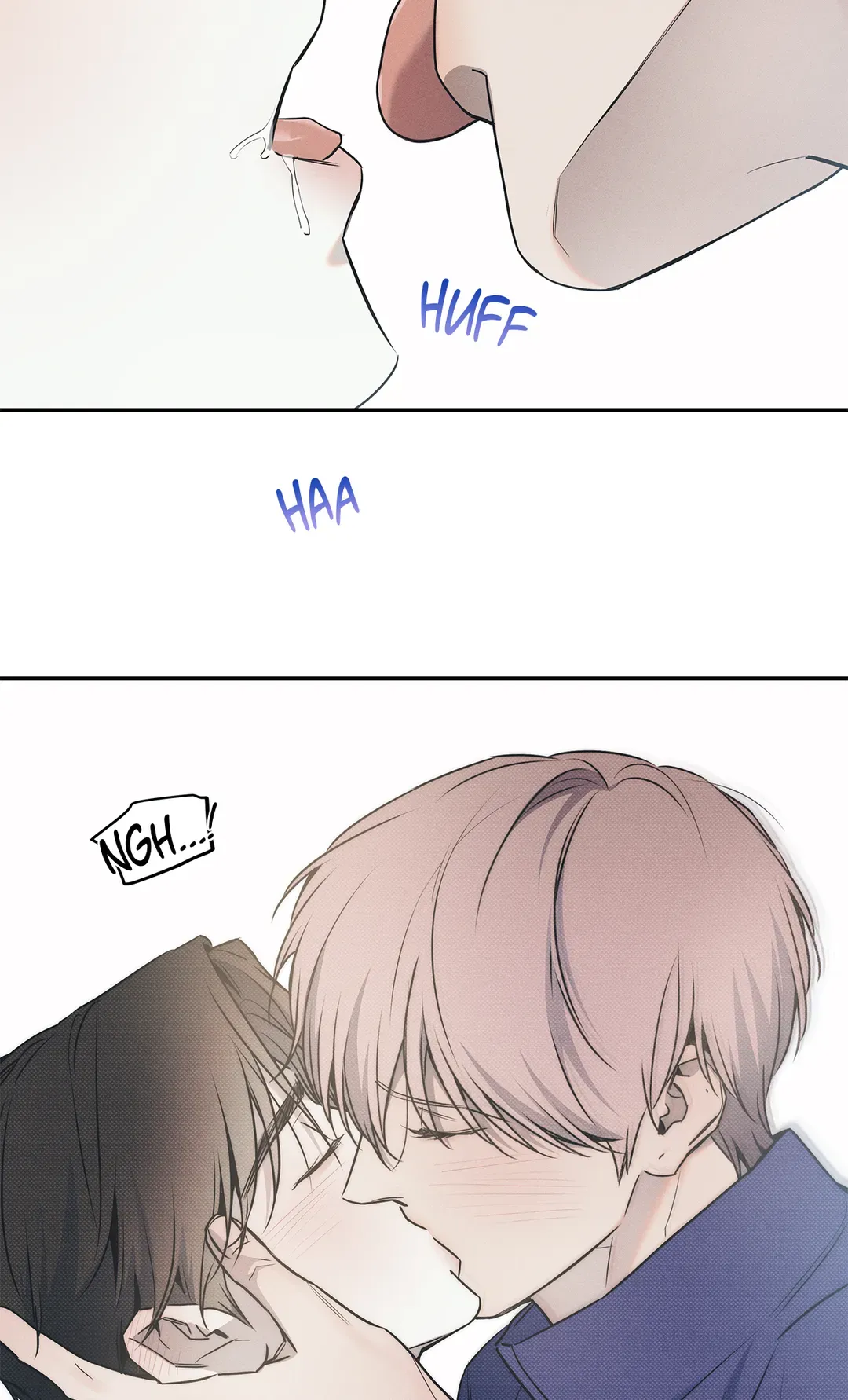 The Sea’s Nocturne (Mature) - Chapter 73 manhwa