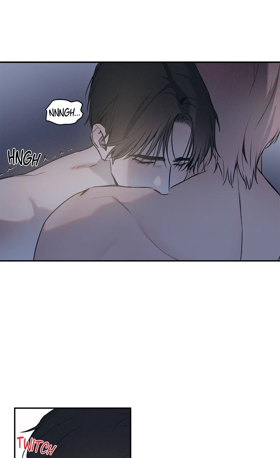 The Sea’s Nocturne (Mature) - Chapter 73 manhwa