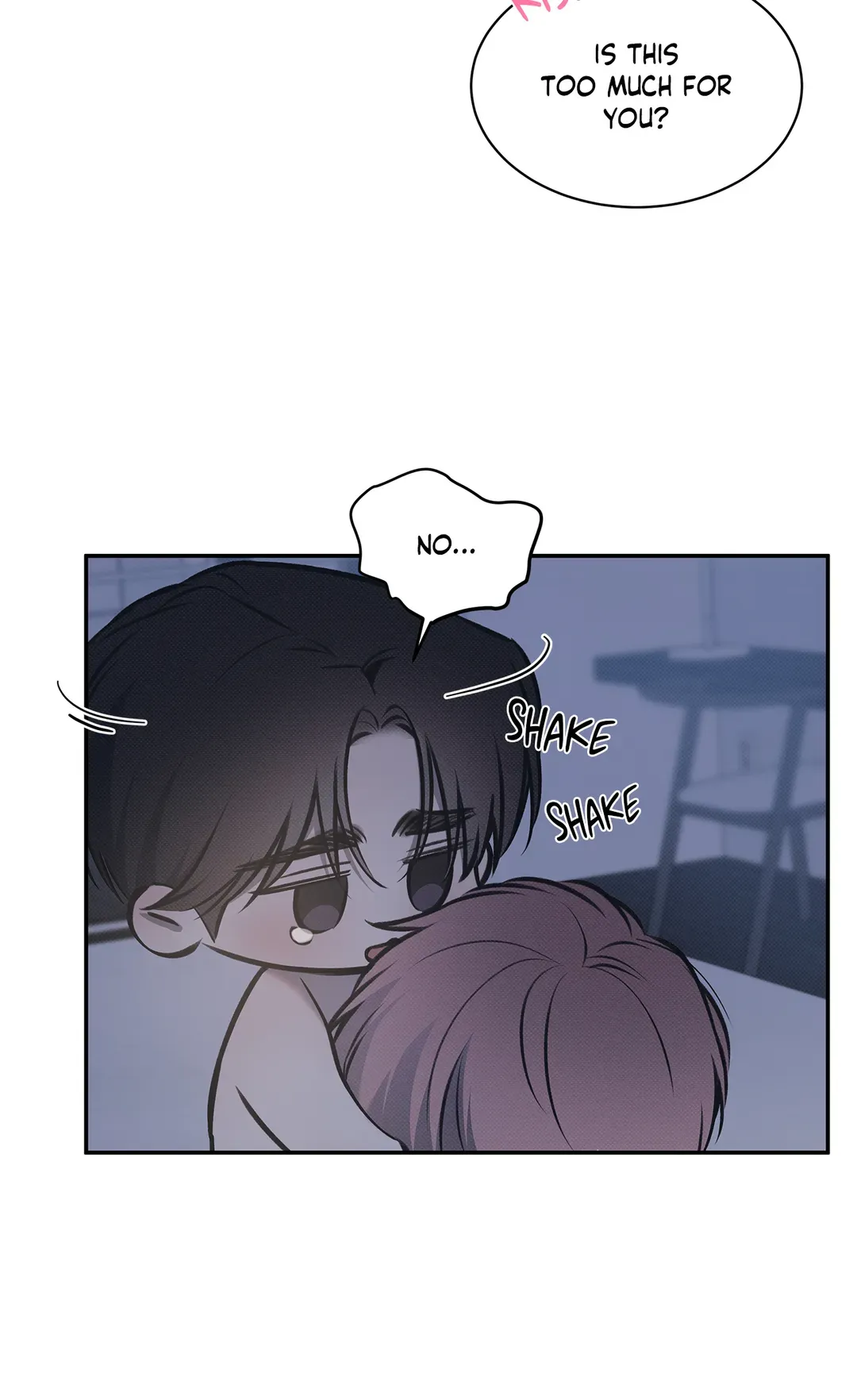 The Sea’s Nocturne (Mature) - Chapter 73 manhwa