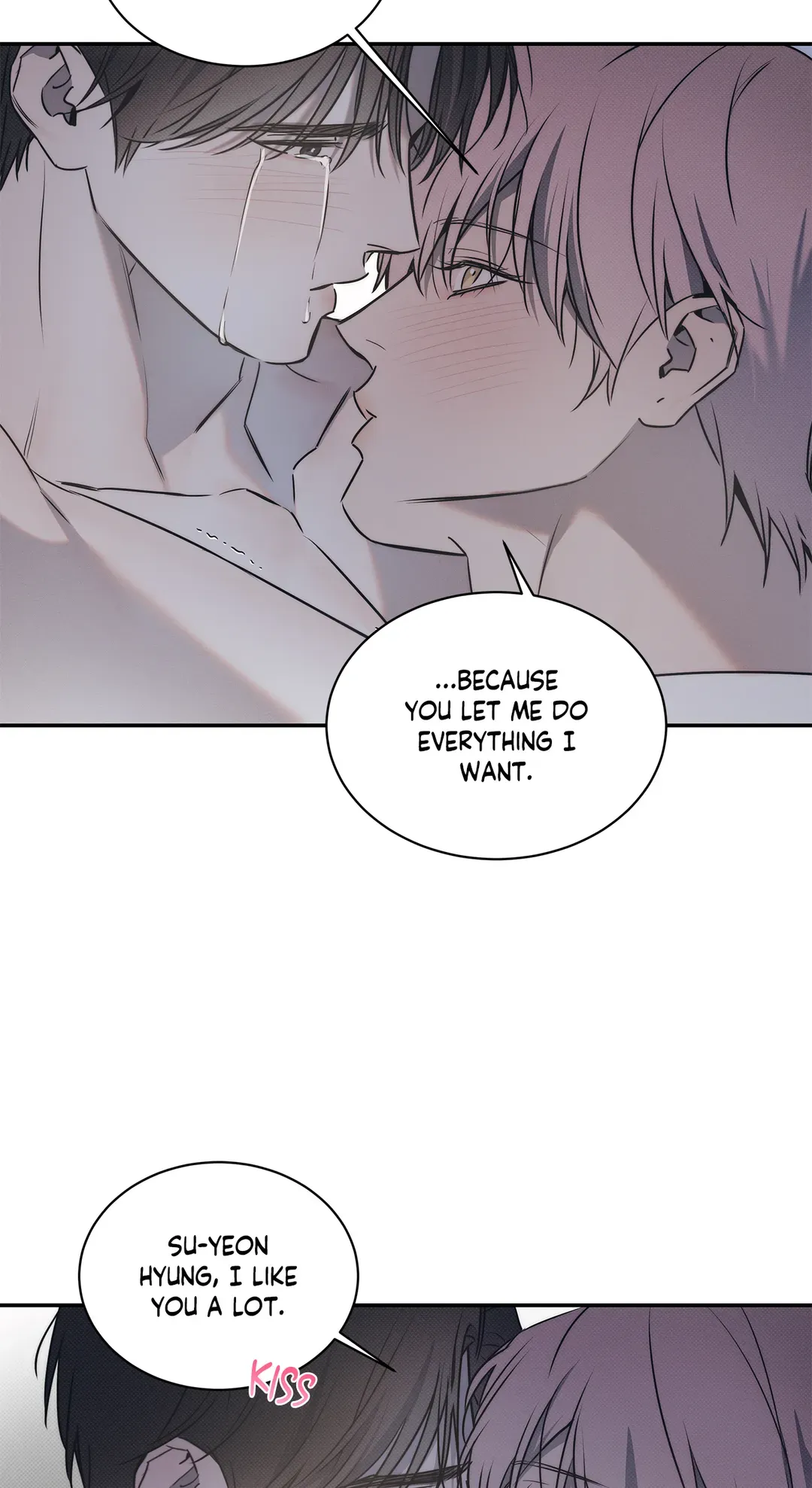 The Sea’s Nocturne (Mature) - Chapter 73 manhwa