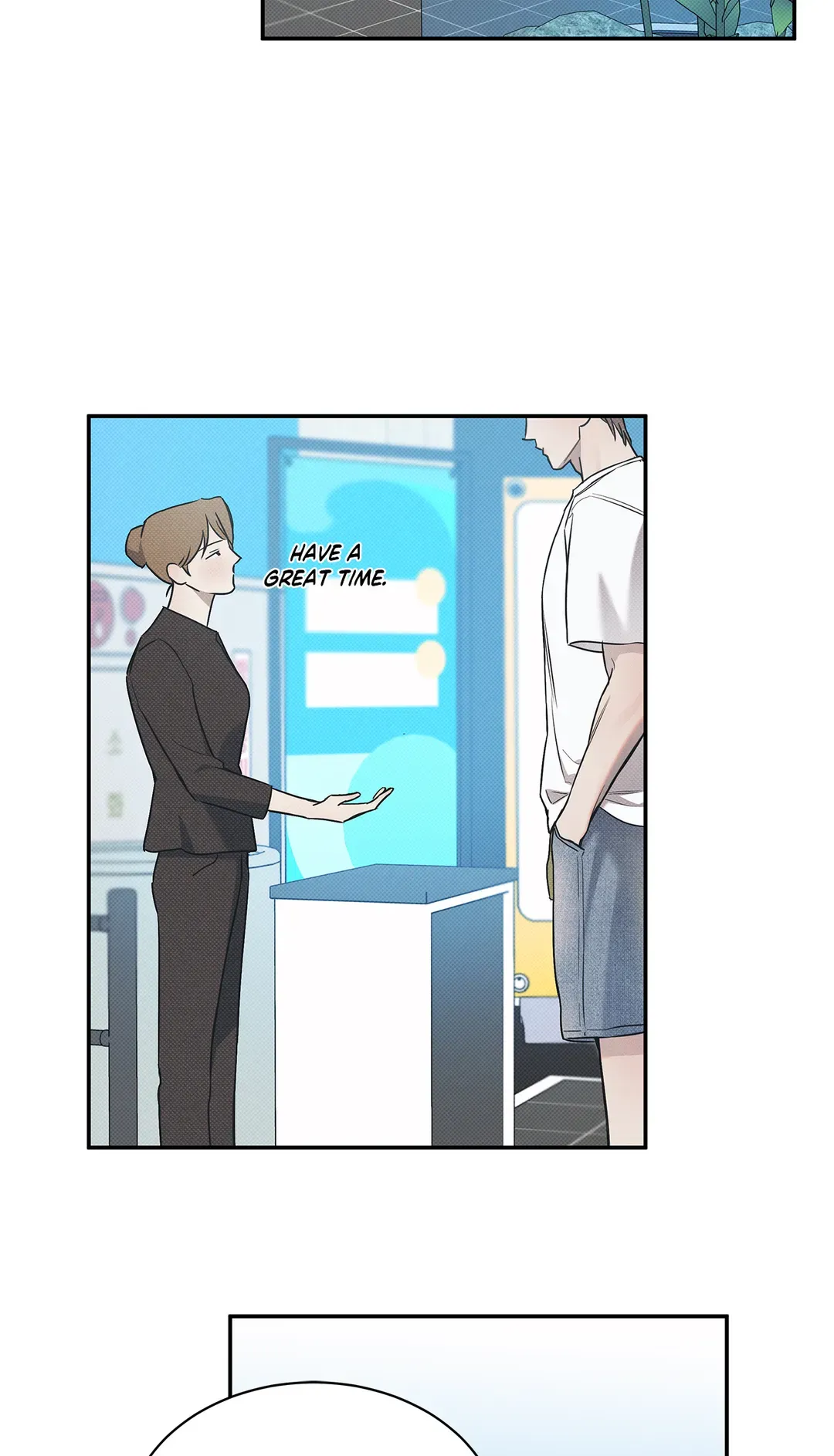 The Sea’s Nocturne (Mature) - Chapter 73 manhwa