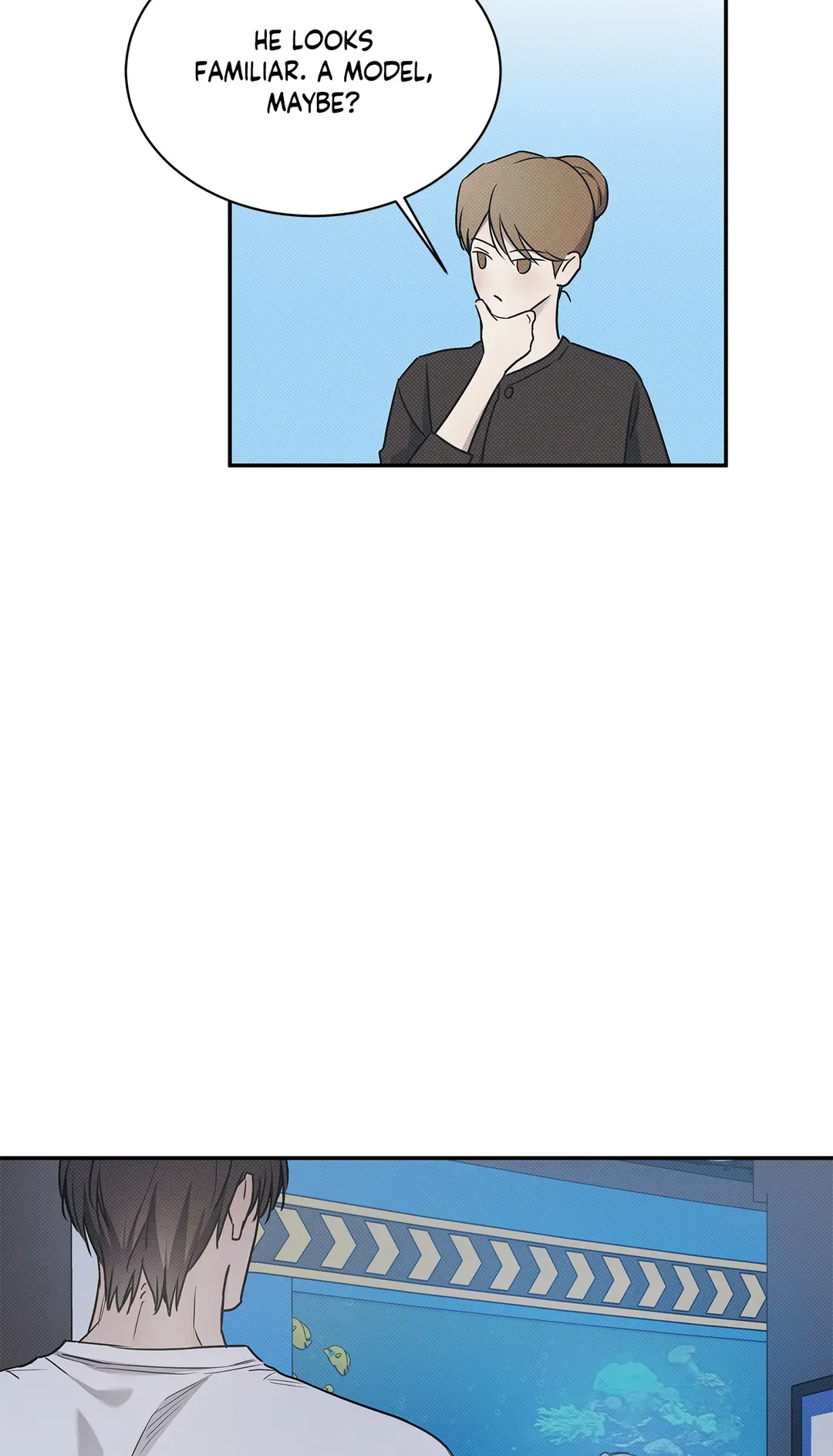 The Sea’s Nocturne (Mature) - Chapter 73 manhwa