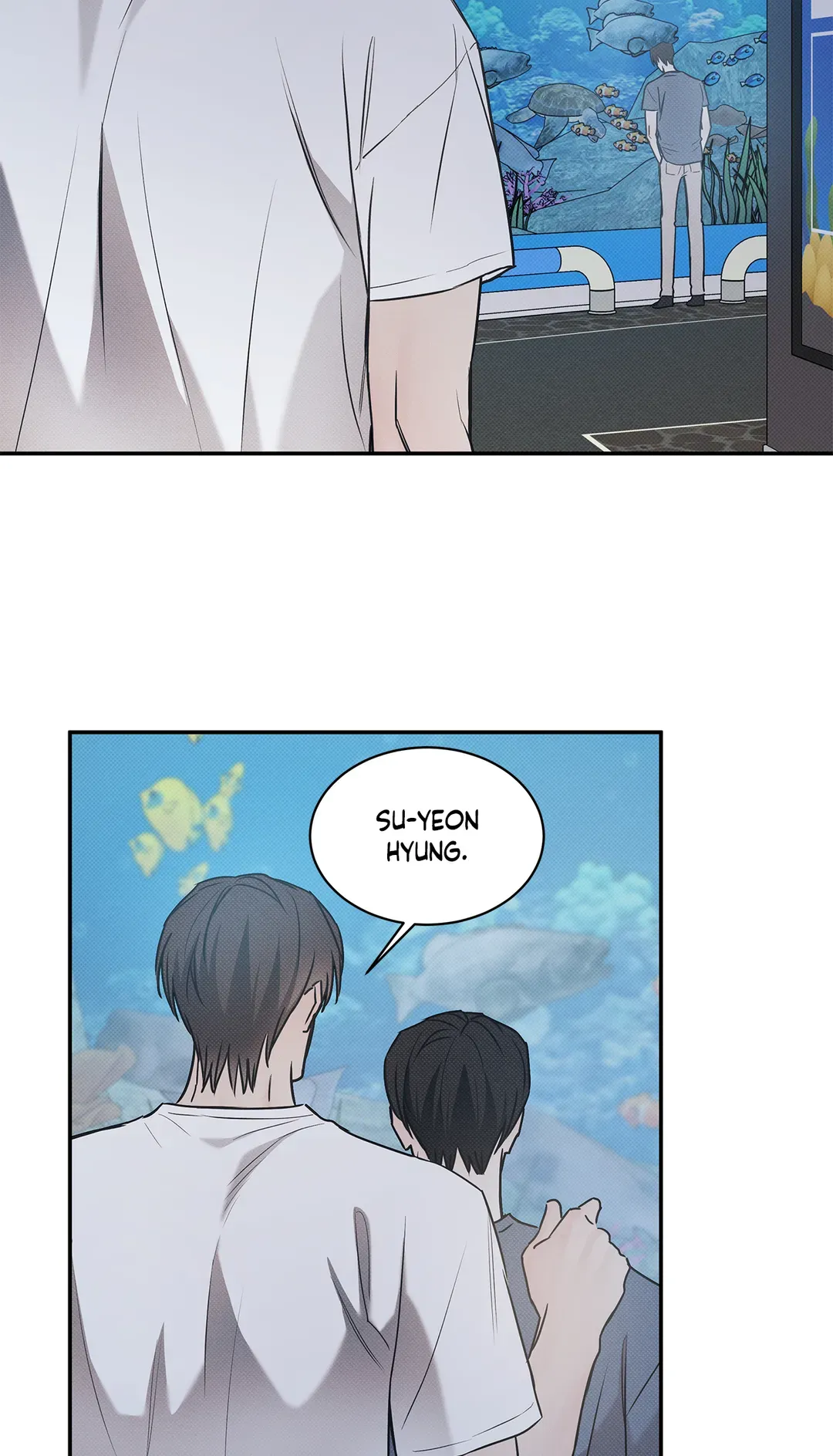 The Sea’s Nocturne (Mature) - Chapter 73 manhwa
