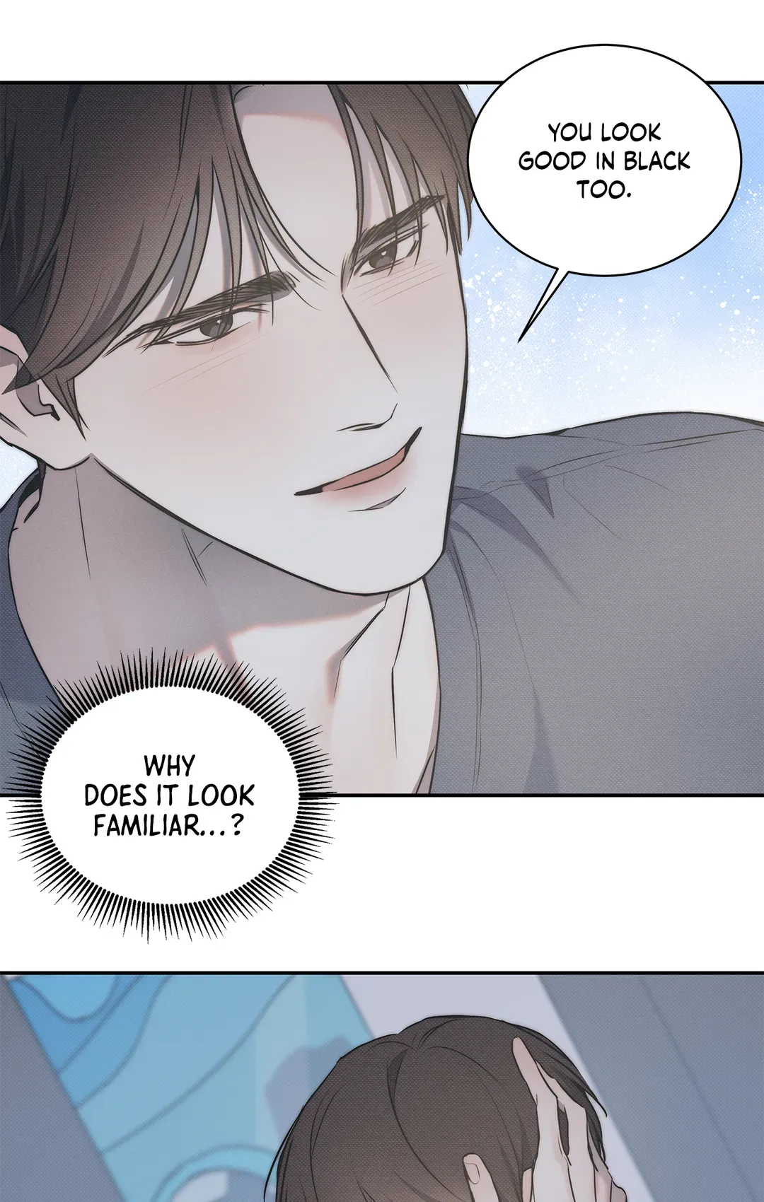 The Sea’s Nocturne (Mature) - Chapter 73 manhwa