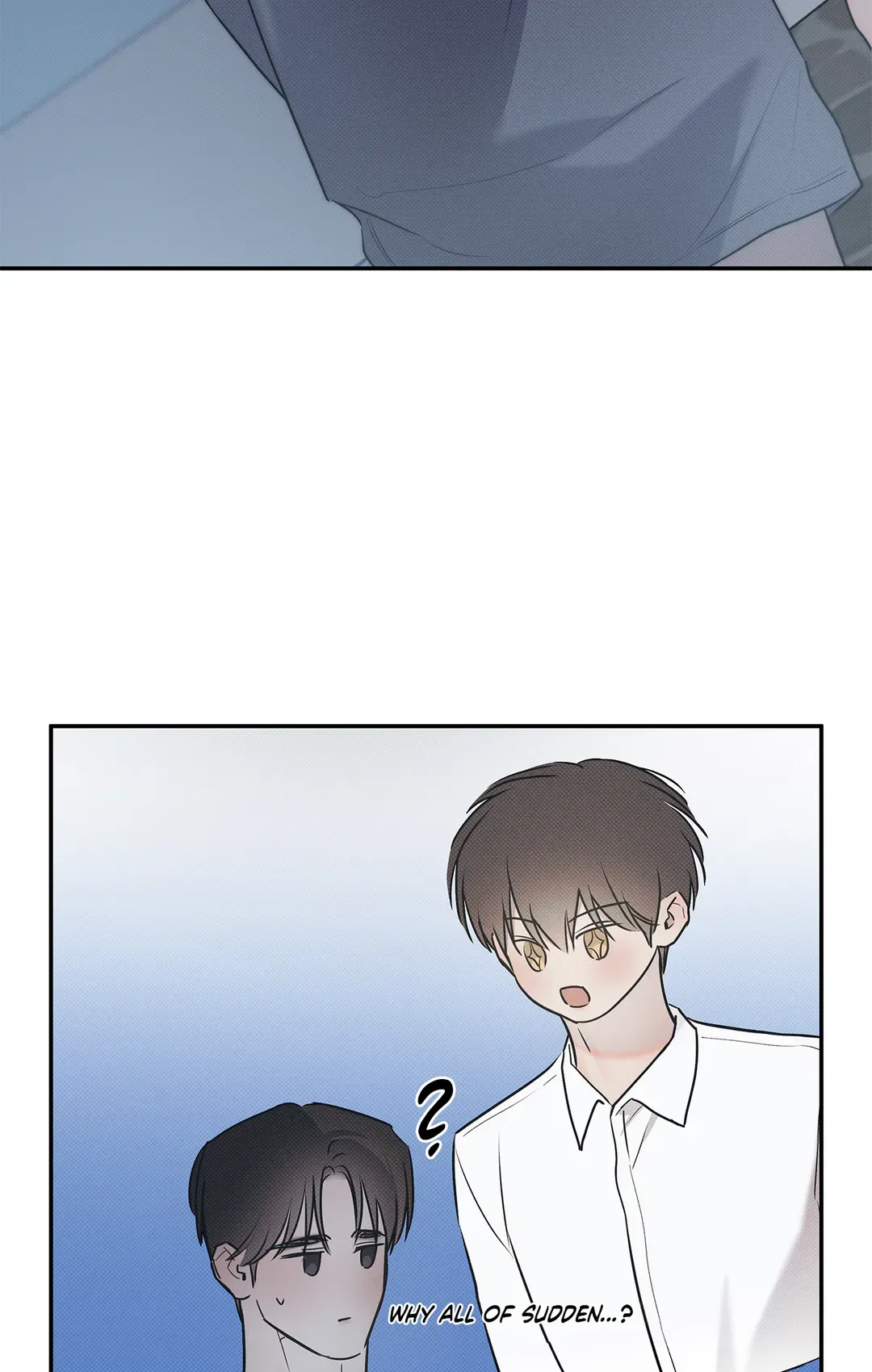 The Sea’s Nocturne (Mature) - Chapter 73 manhwa
