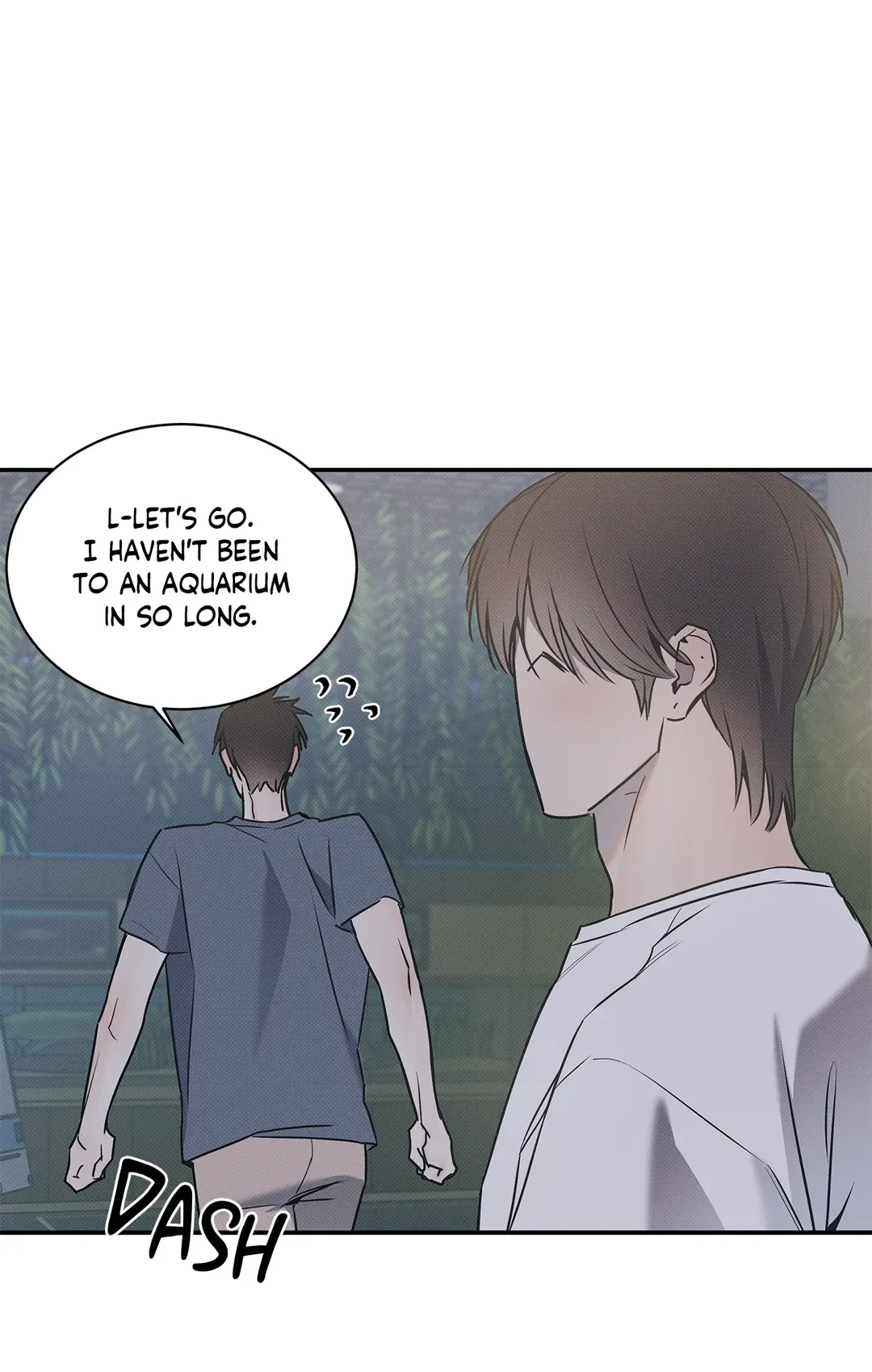 The Sea’s Nocturne (Mature) - Chapter 73 manhwa