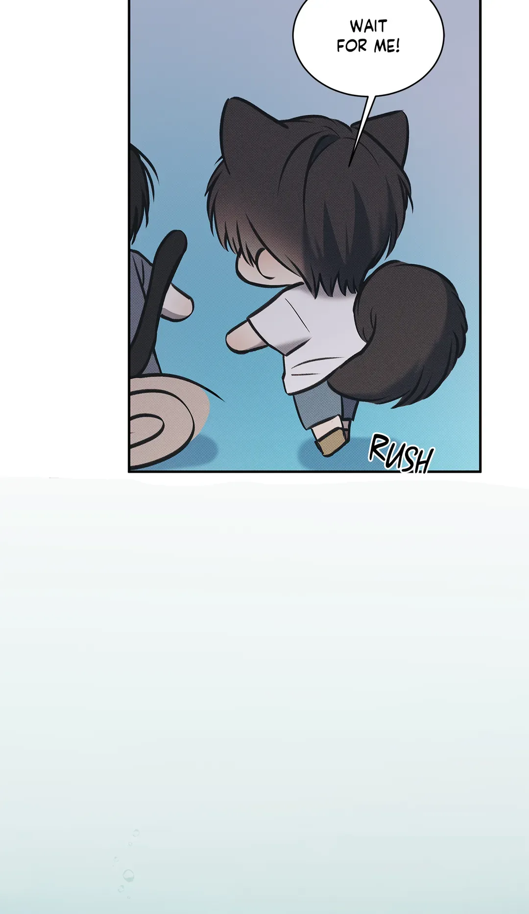 The Sea’s Nocturne (Mature) - Chapter 73 manhwa