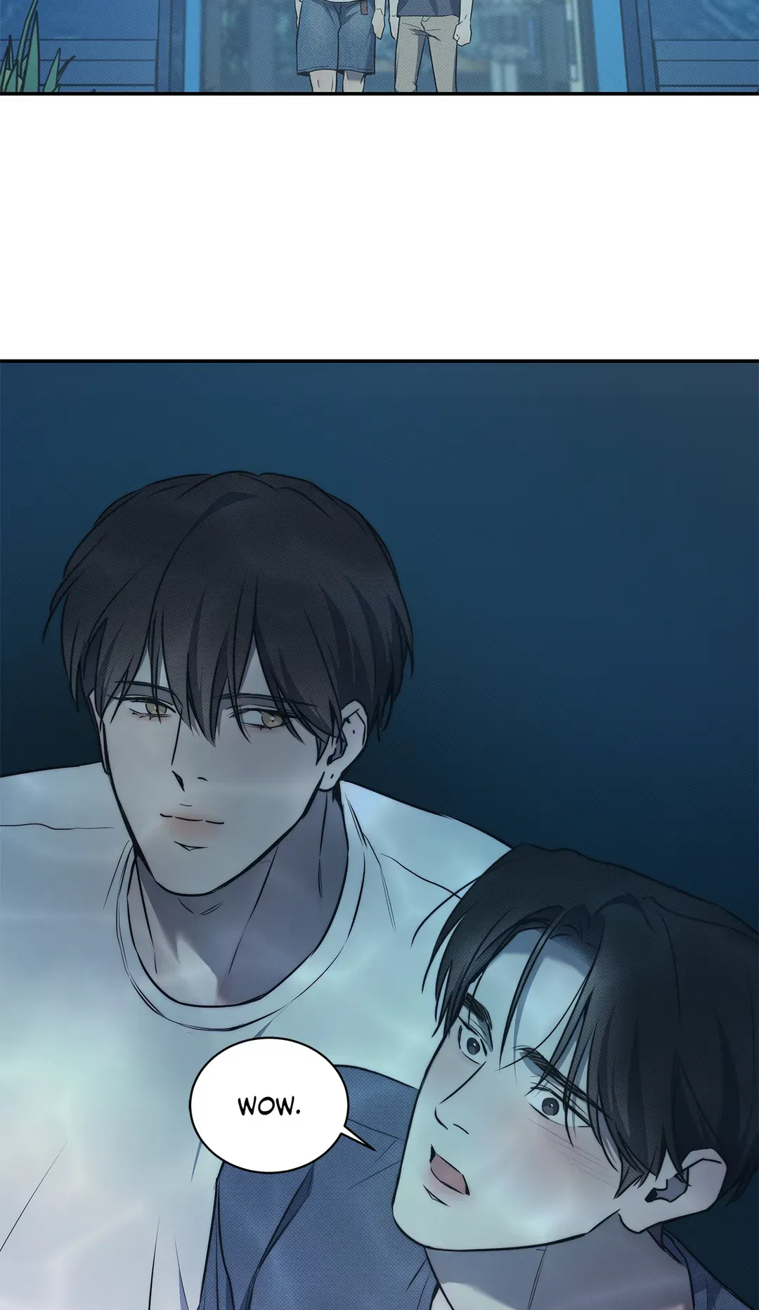 The Sea’s Nocturne (Mature) - Chapter 73 manhwa