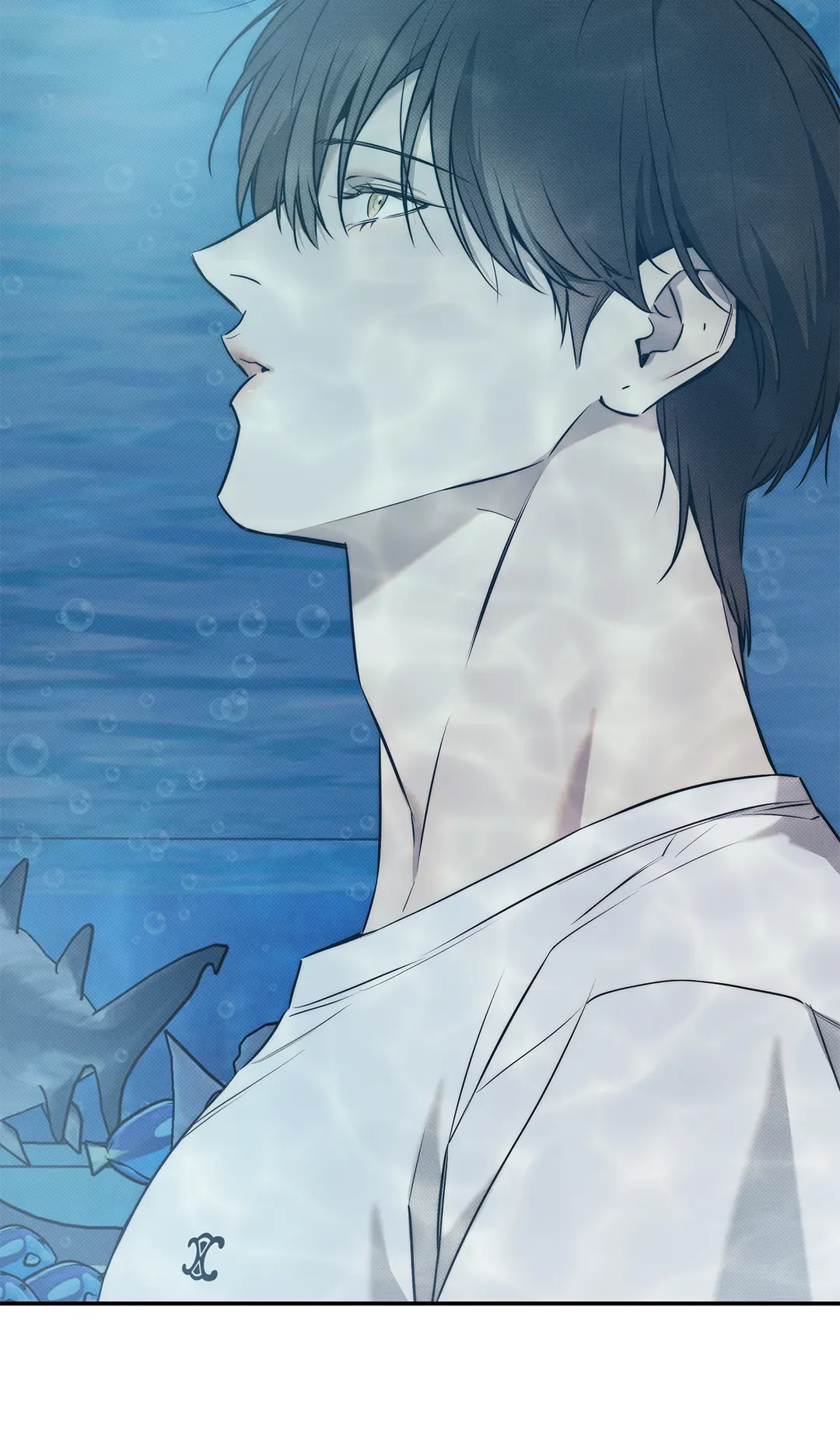 The Sea’s Nocturne (Mature) - Chapter 73 manhwa