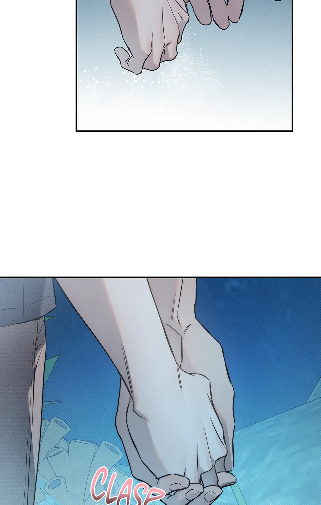 The Sea’s Nocturne (Mature) - Chapter 73 manhwa