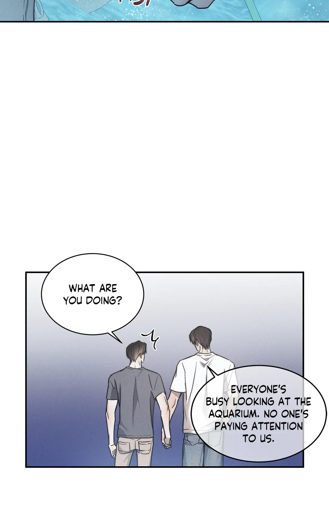 The Sea’s Nocturne (Mature) - Chapter 73 manhwa