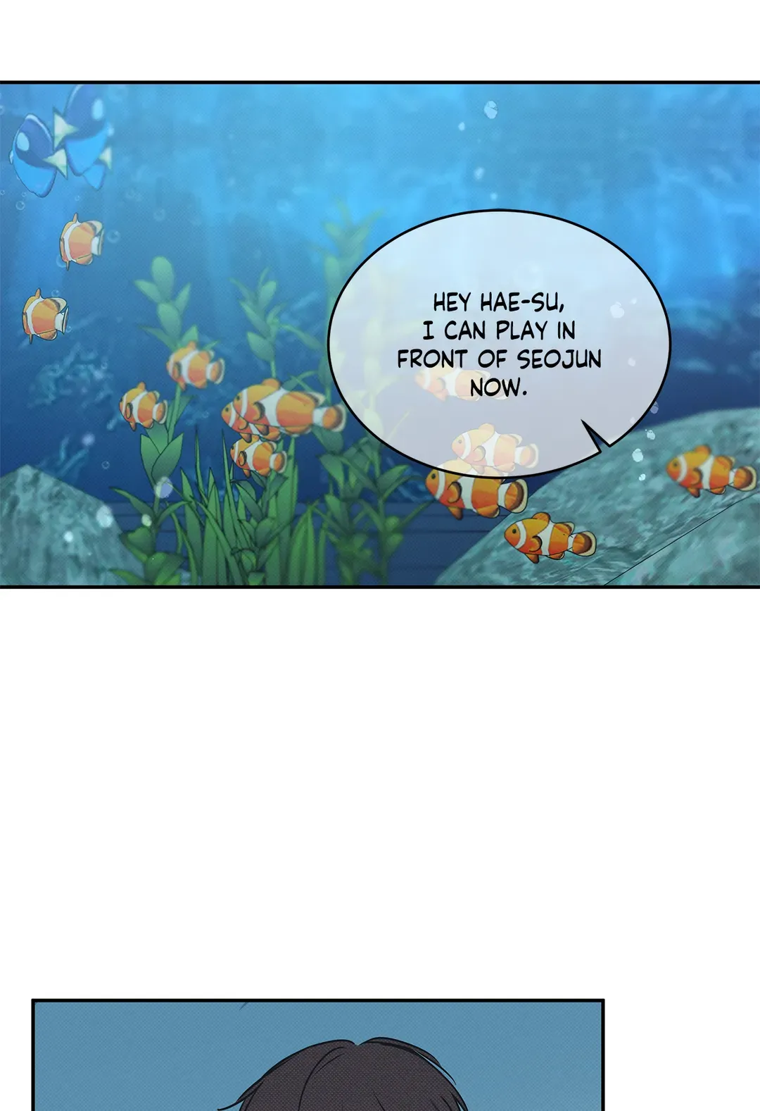 The Sea’s Nocturne (Mature) - Chapter 73 manhwa