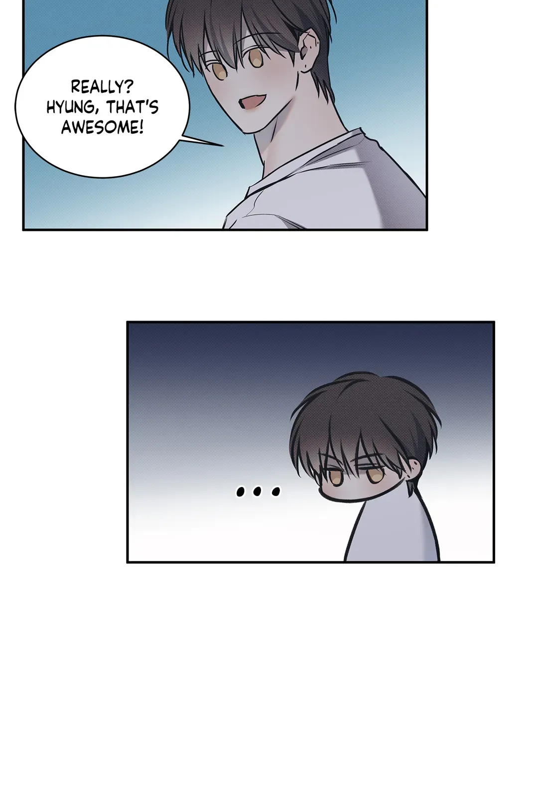 The Sea’s Nocturne (Mature) - Chapter 73 manhwa