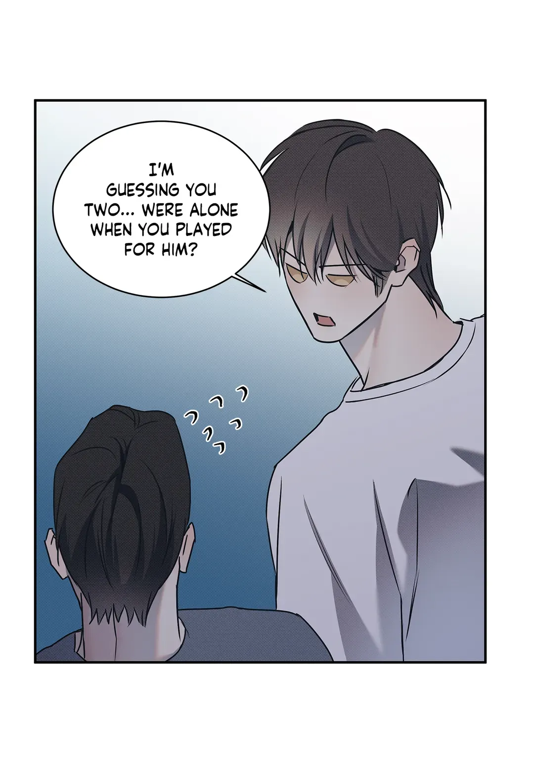 The Sea’s Nocturne (Mature) - Chapter 73 manhwa