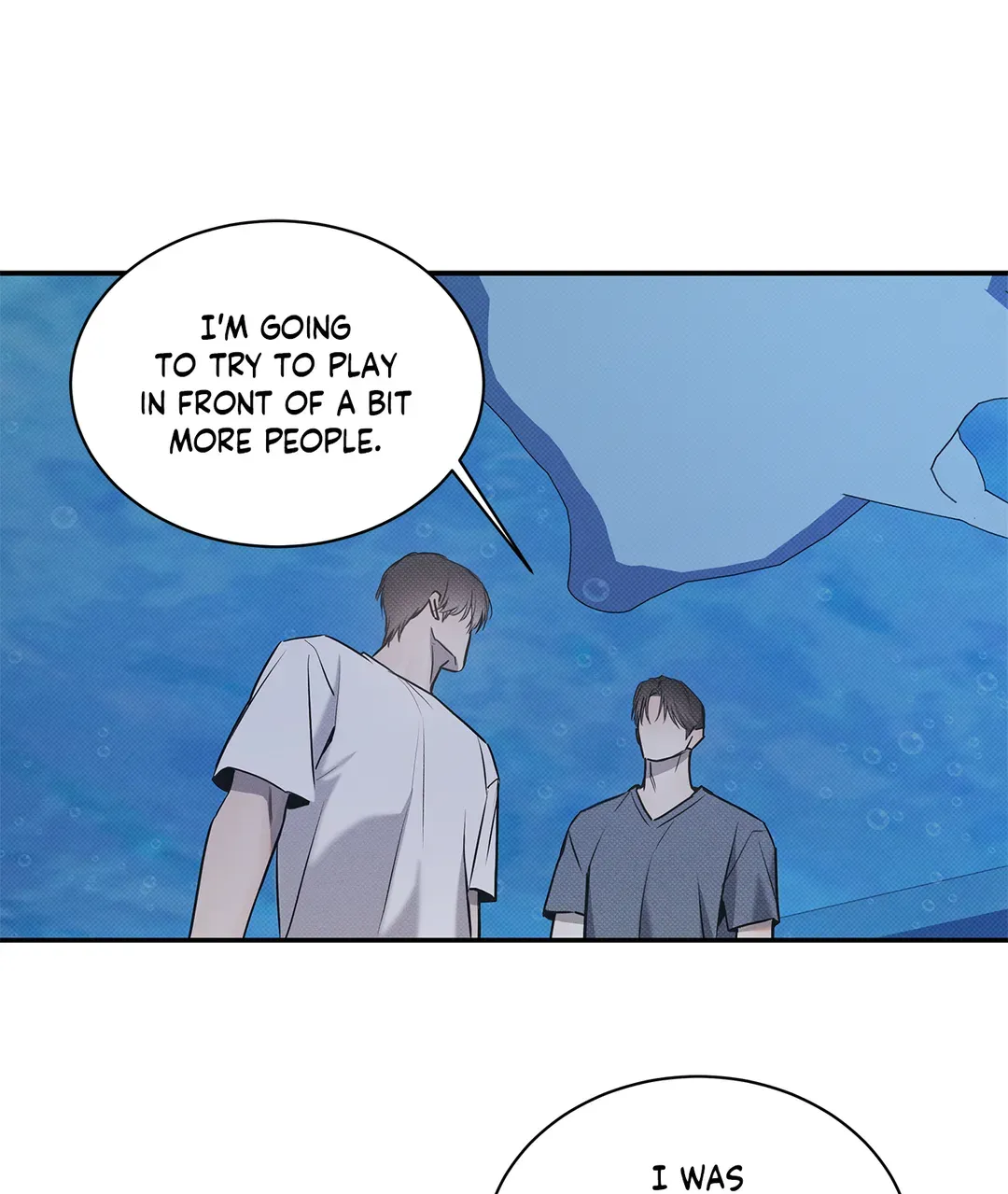 The Sea’s Nocturne (Mature) - Chapter 73 manhwa