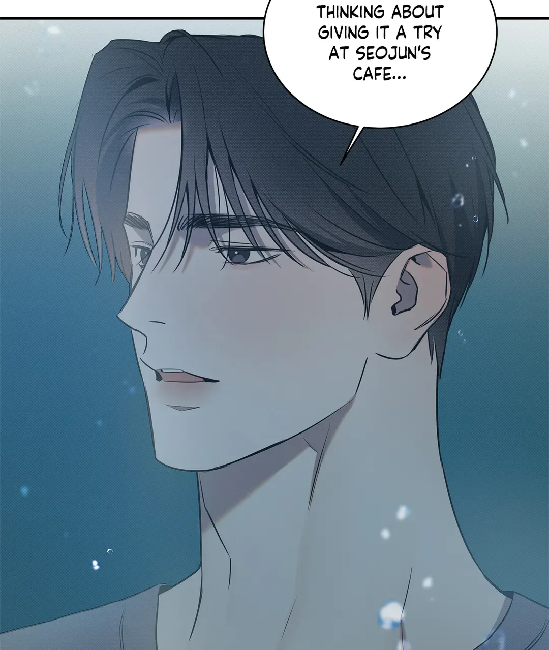 The Sea’s Nocturne (Mature) - Chapter 73 manhwa