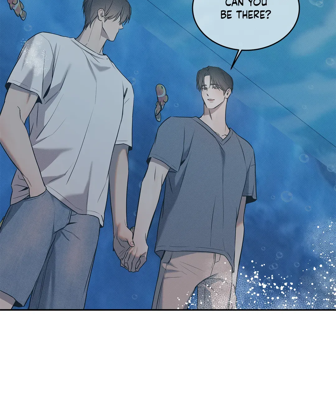 The Sea’s Nocturne (Mature) - Chapter 73 manhwa