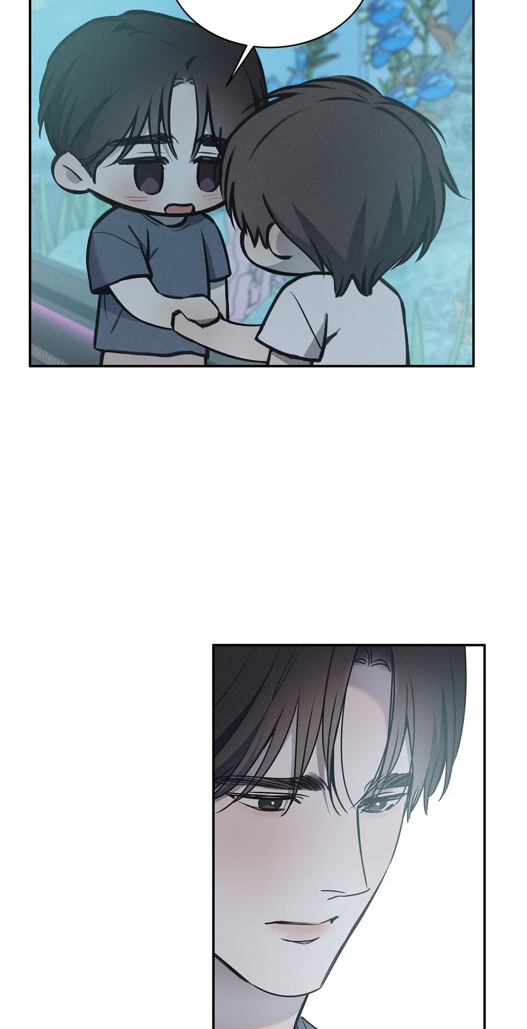 The Sea’s Nocturne (Mature) - Chapter 74 manhwa
