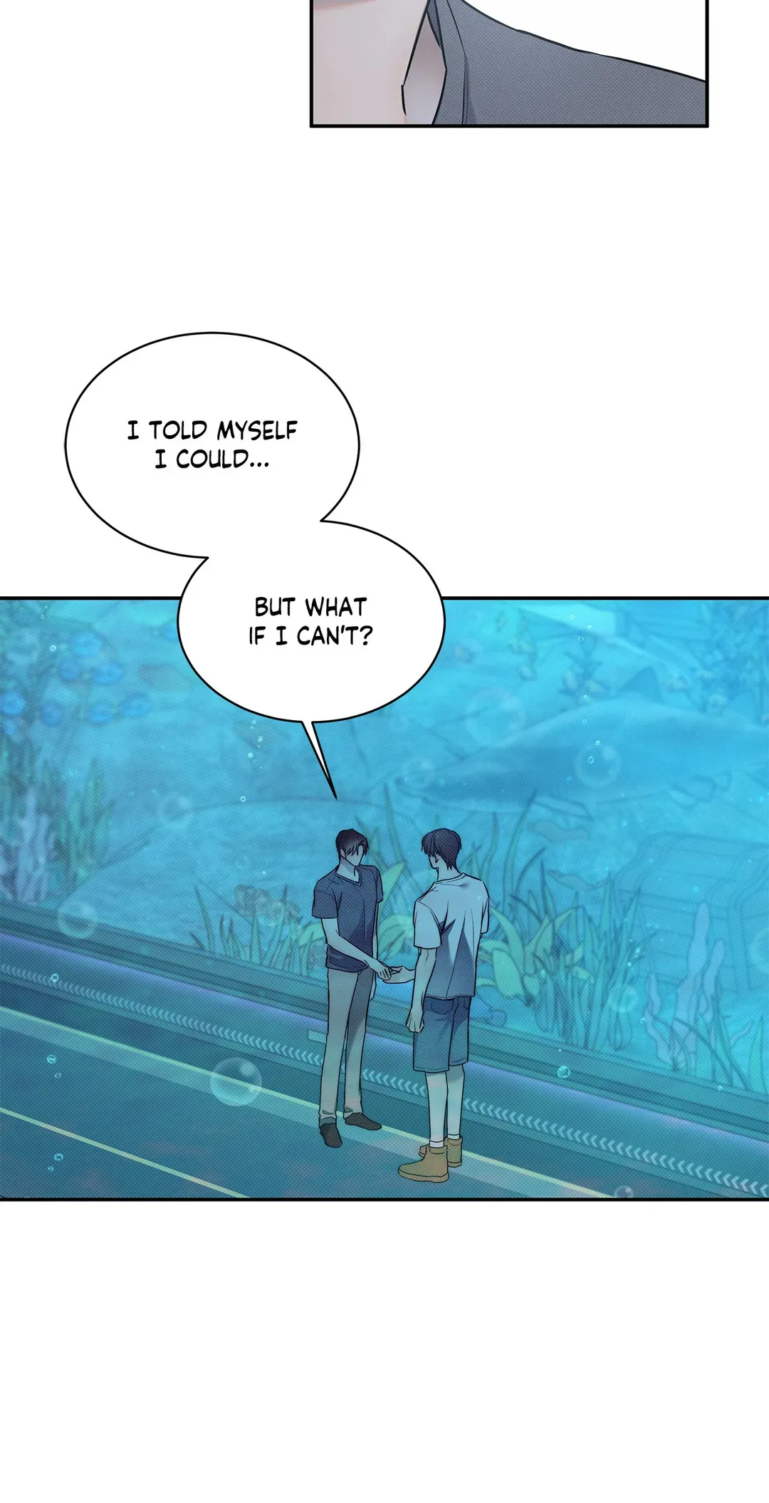 The Sea’s Nocturne (Mature) - Chapter 74 manhwa