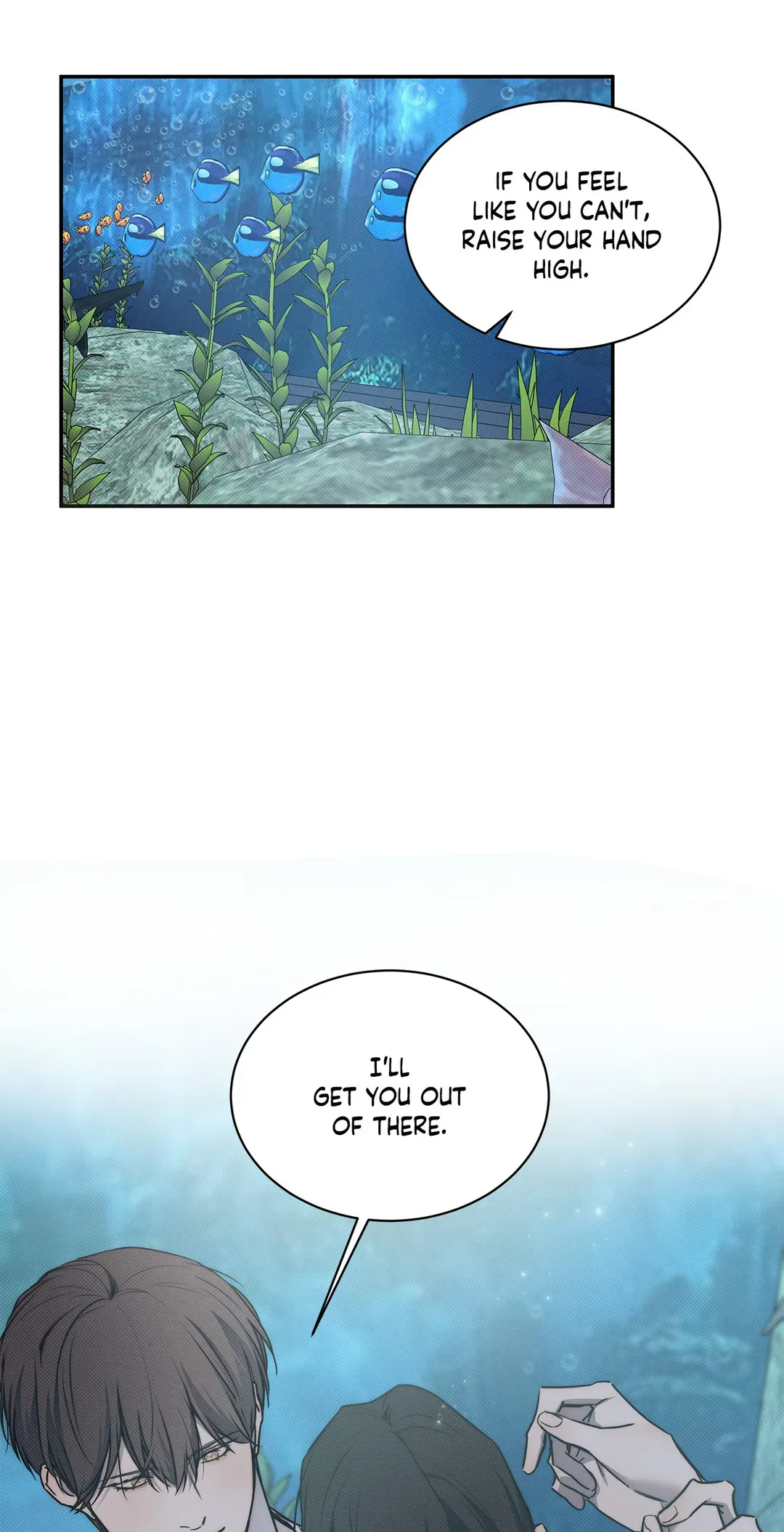 The Sea’s Nocturne (Mature) - Chapter 74 manhwa