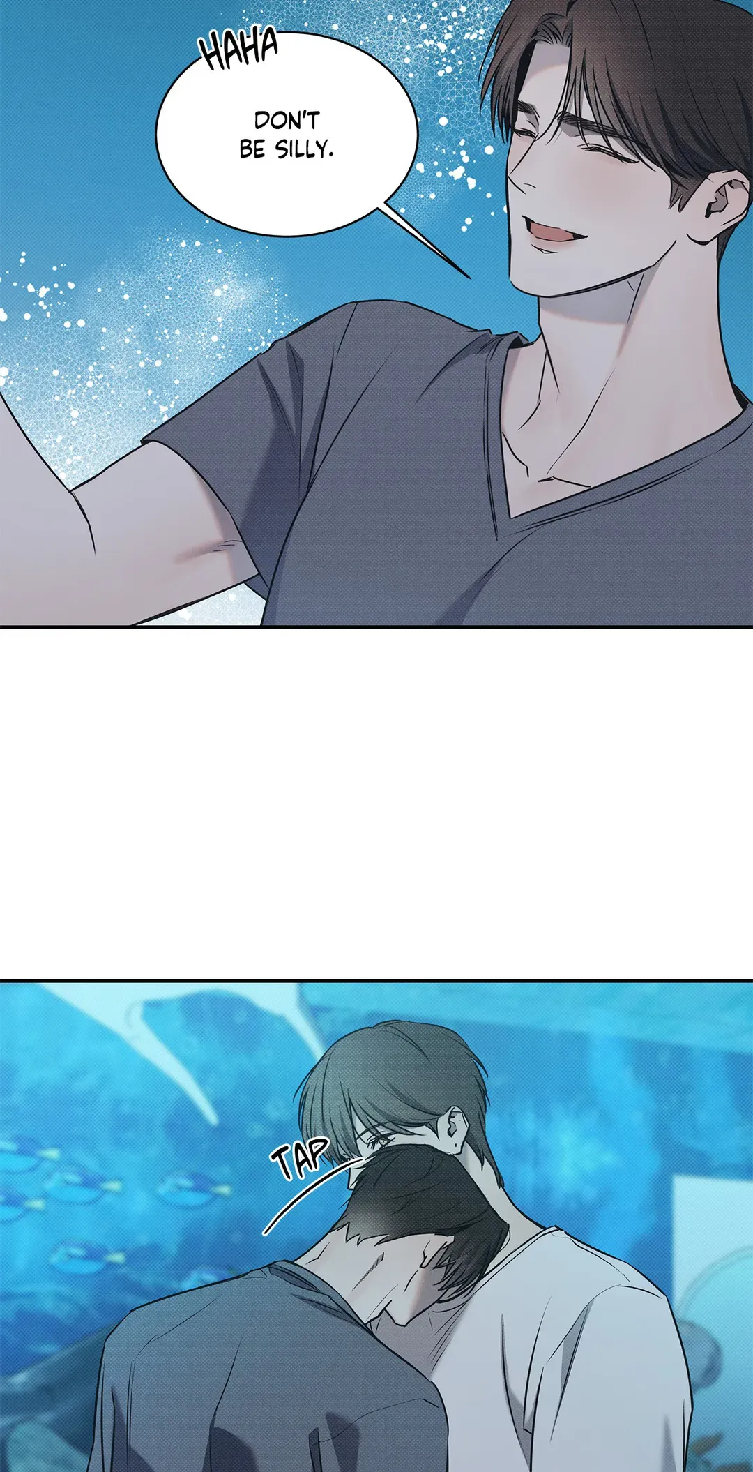 The Sea’s Nocturne (Mature) - Chapter 74 manhwa