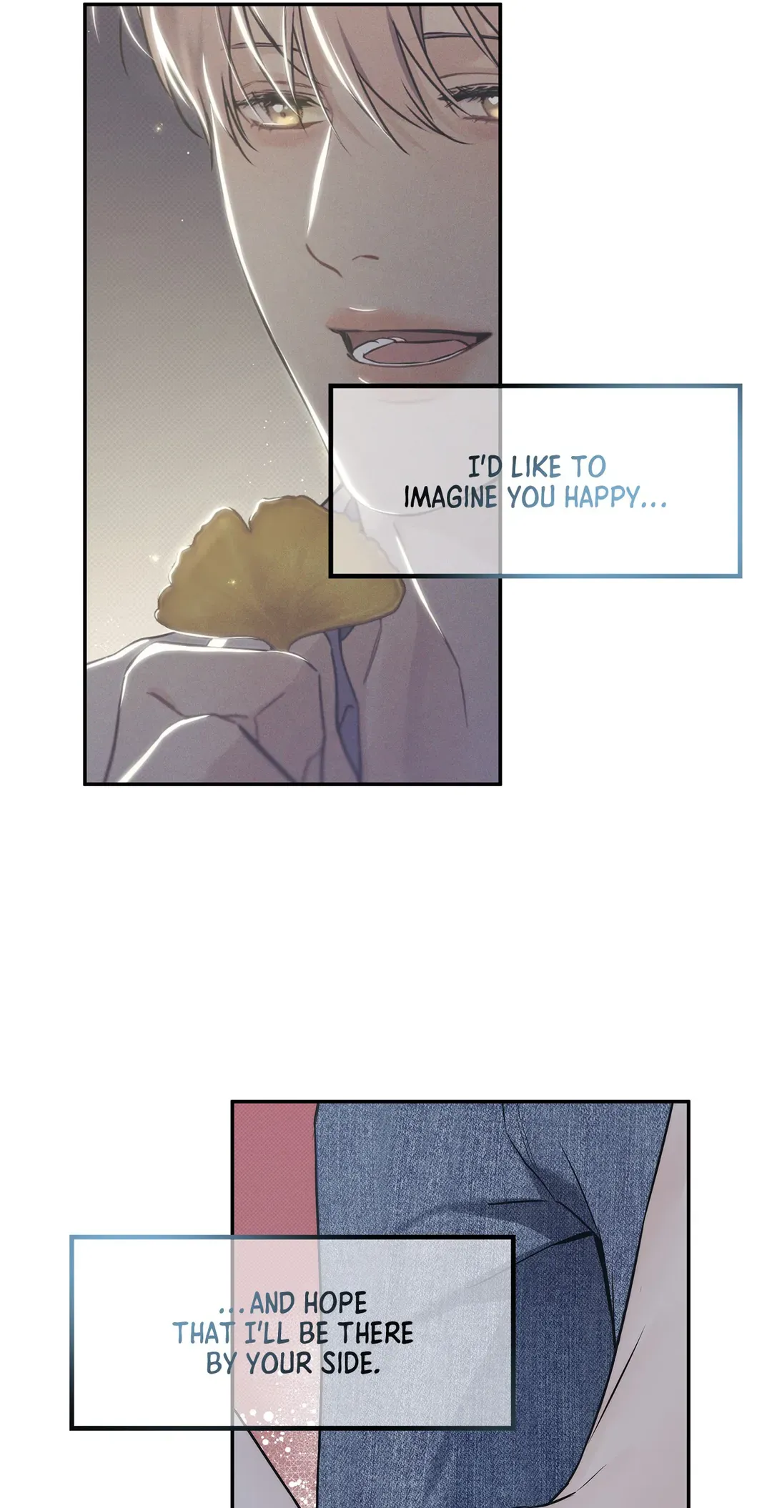 The Sea’s Nocturne (Mature) - Chapter 74 manhwa