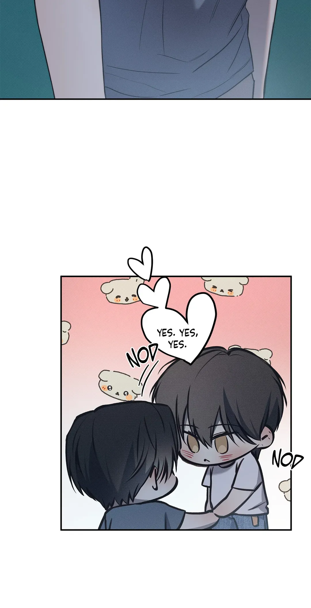The Sea’s Nocturne (Mature) - Chapter 74 manhwa