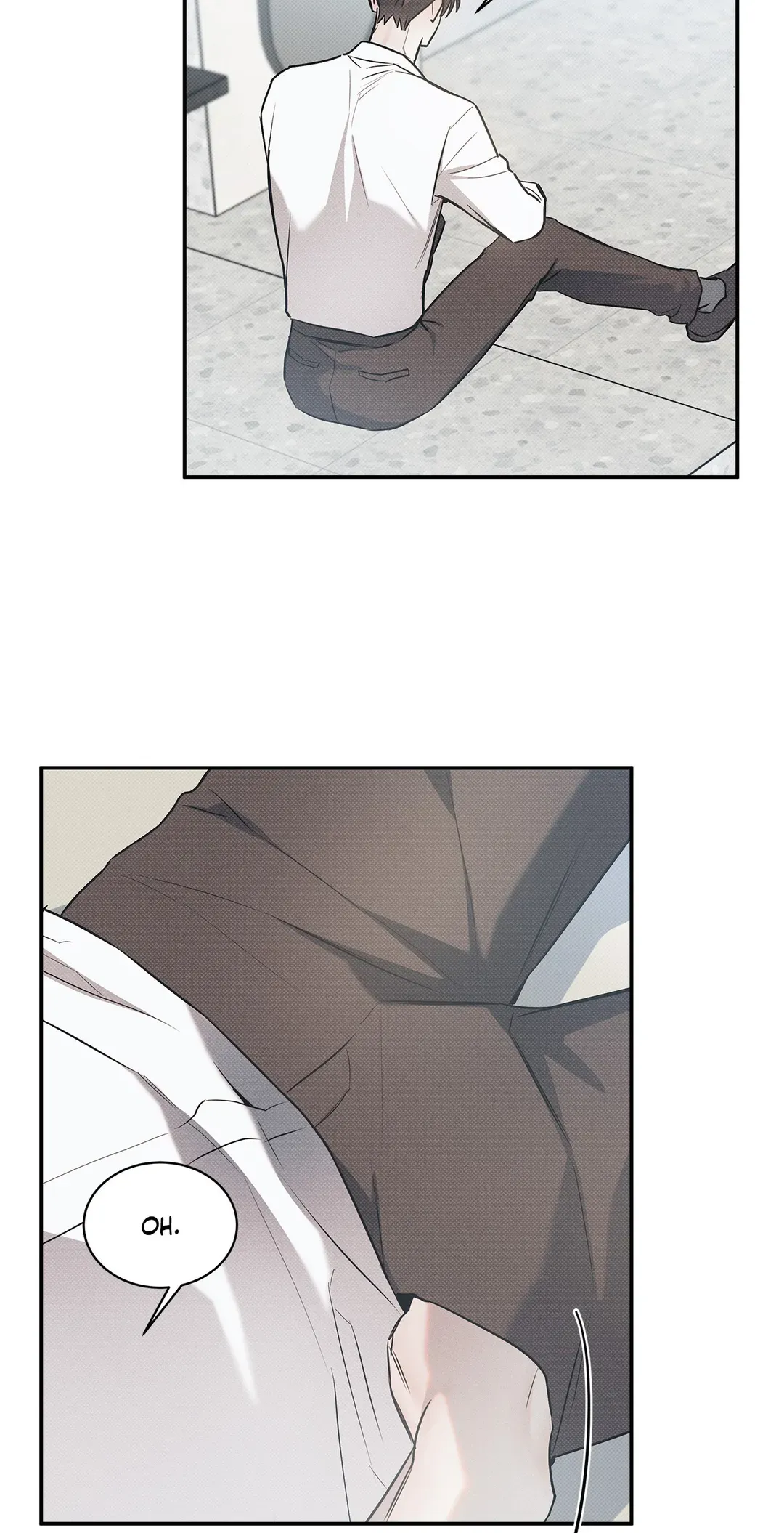 The Sea’s Nocturne (Mature) - Chapter 74 manhwa
