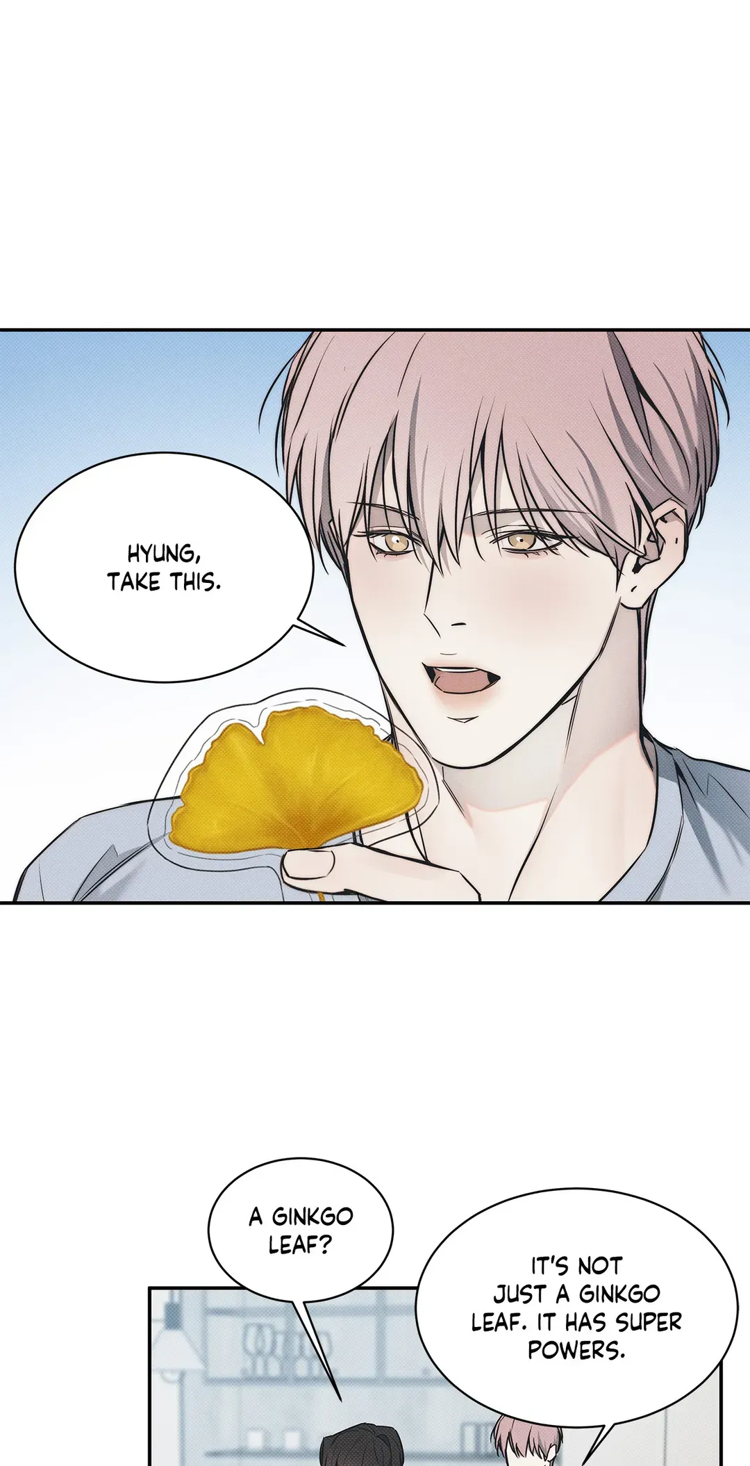 The Sea’s Nocturne (Mature) - Chapter 74 manhwa