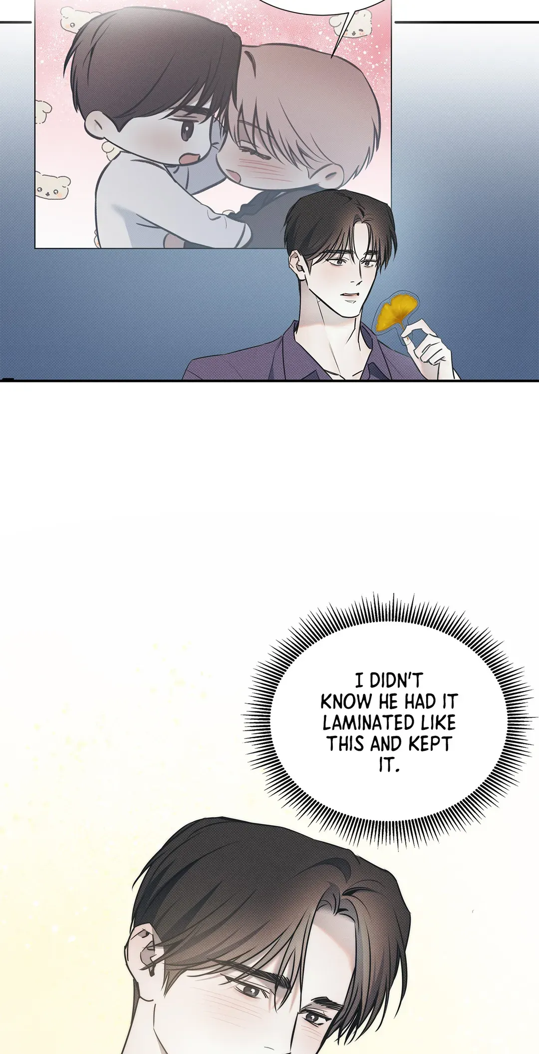 The Sea’s Nocturne (Mature) - Chapter 74 manhwa