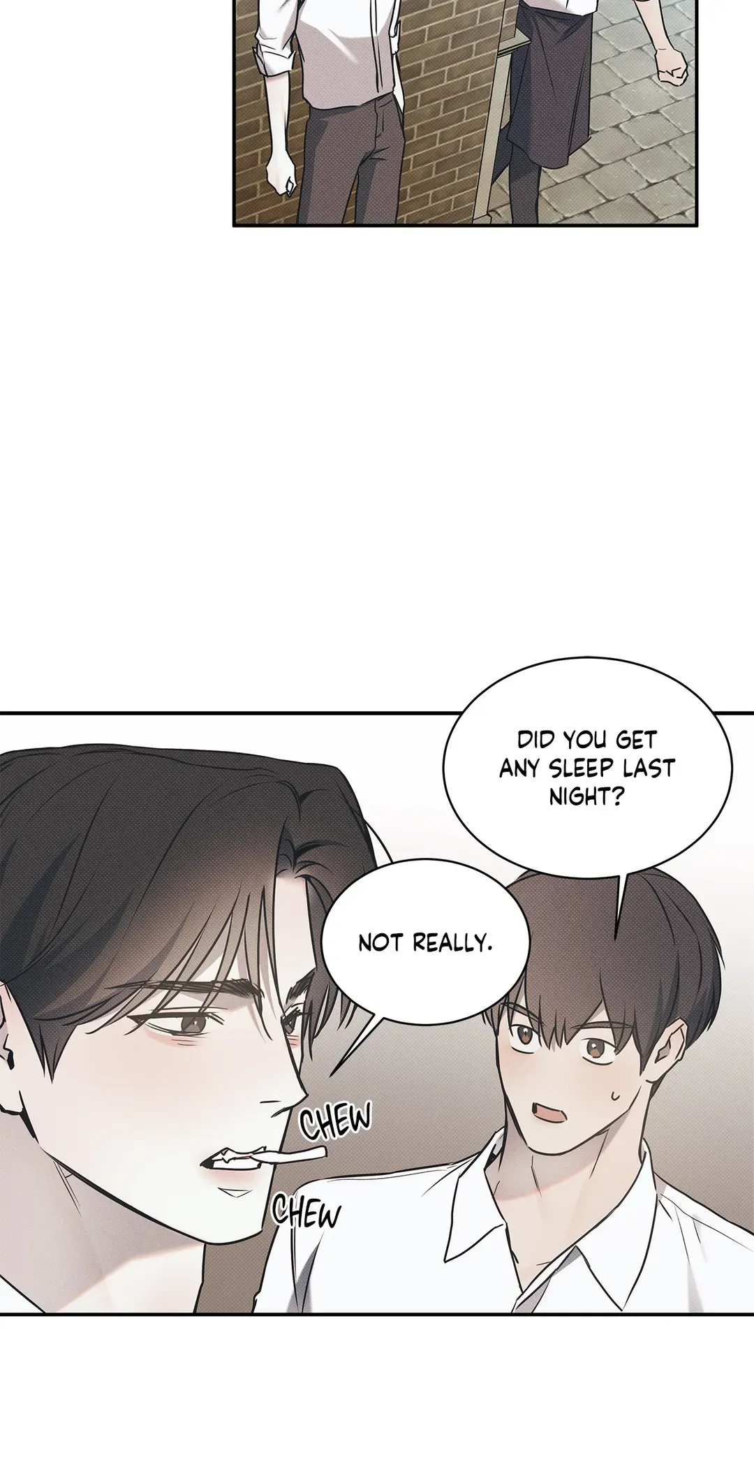 The Sea’s Nocturne (Mature) - Chapter 74 manhwa