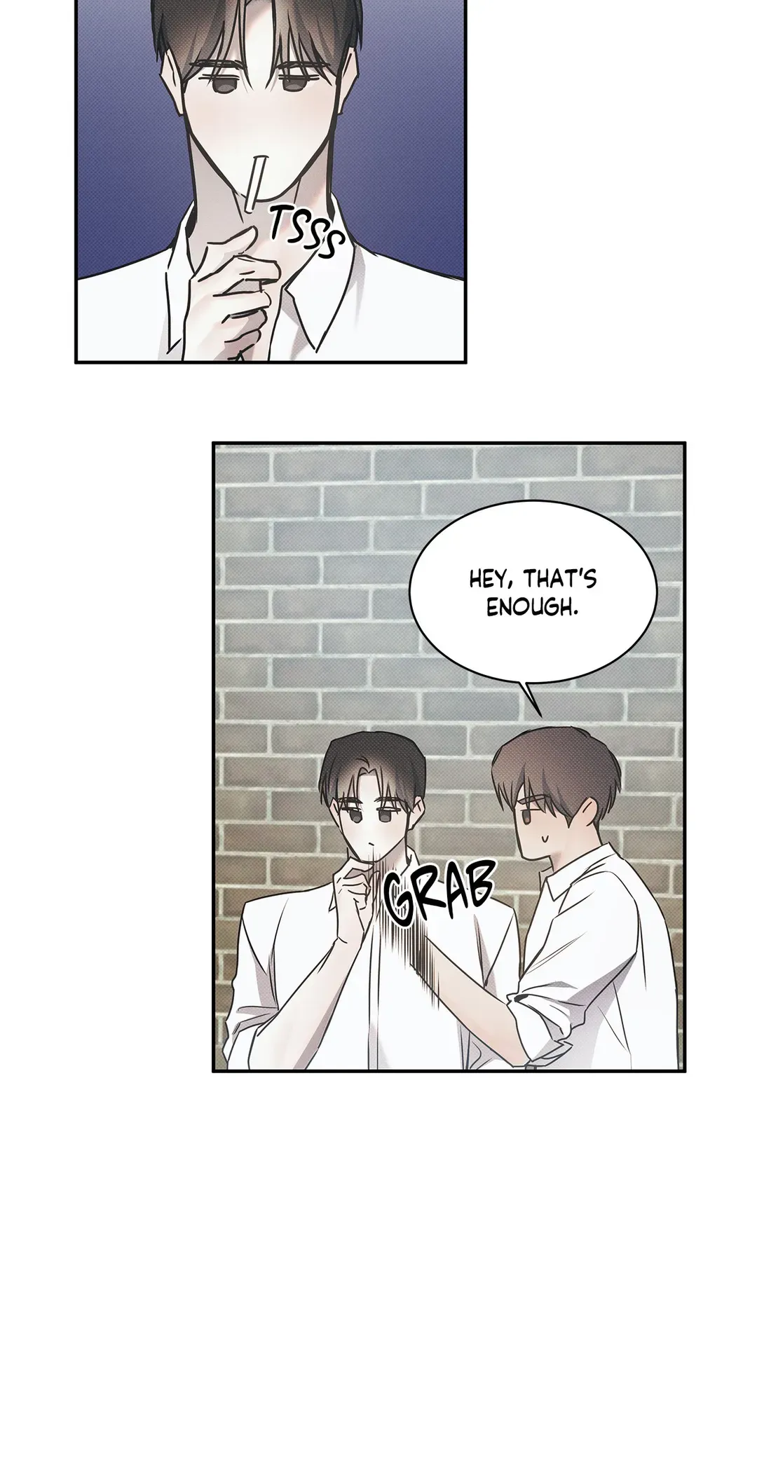 The Sea’s Nocturne (Mature) - Chapter 74 manhwa