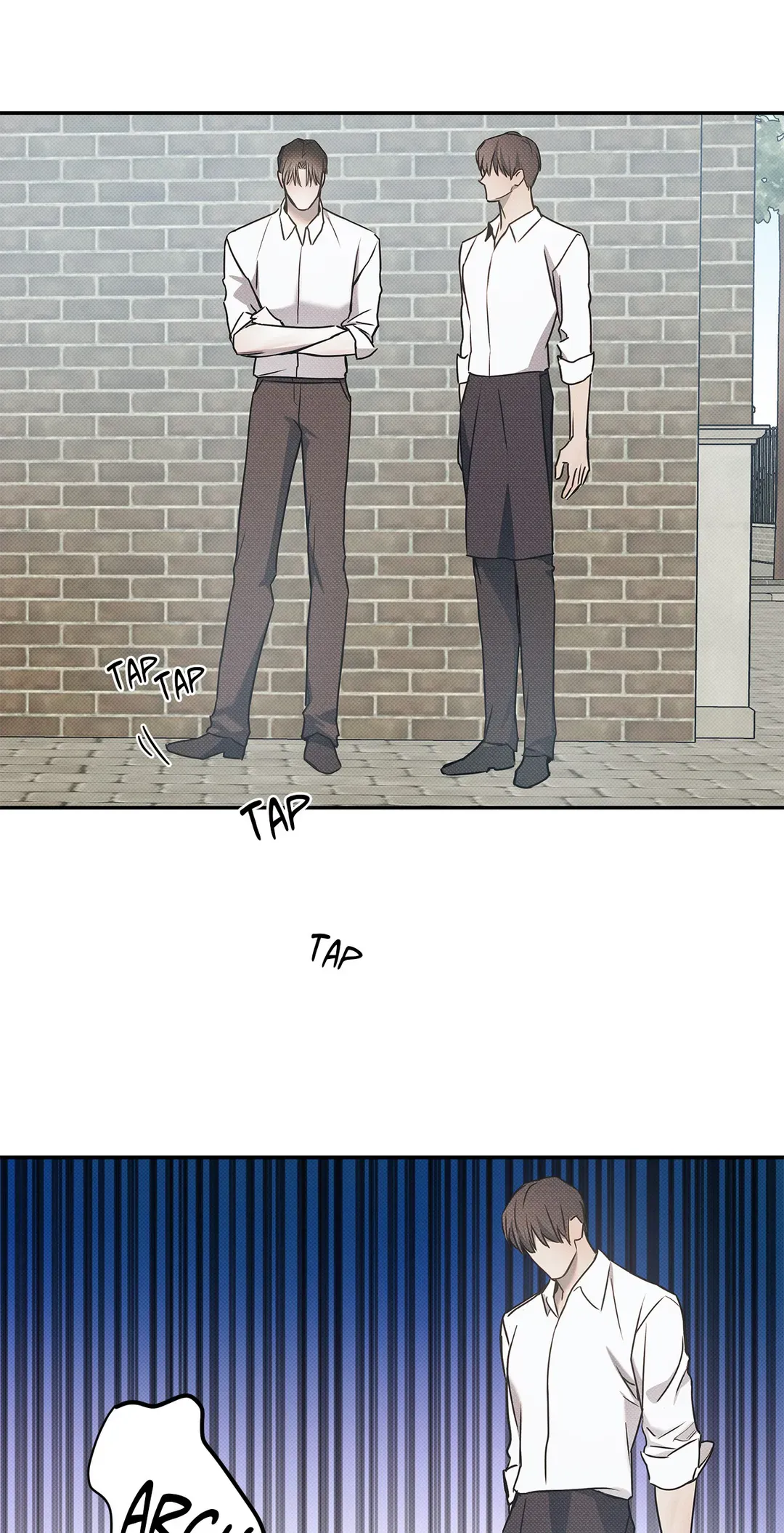 The Sea’s Nocturne (Mature) - Chapter 74 manhwa