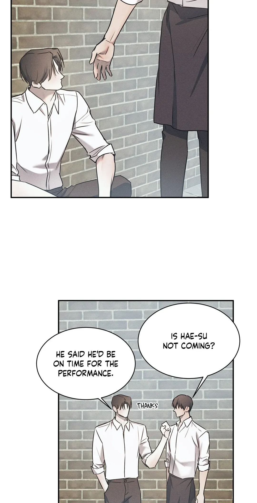 The Sea’s Nocturne (Mature) - Chapter 74 manhwa