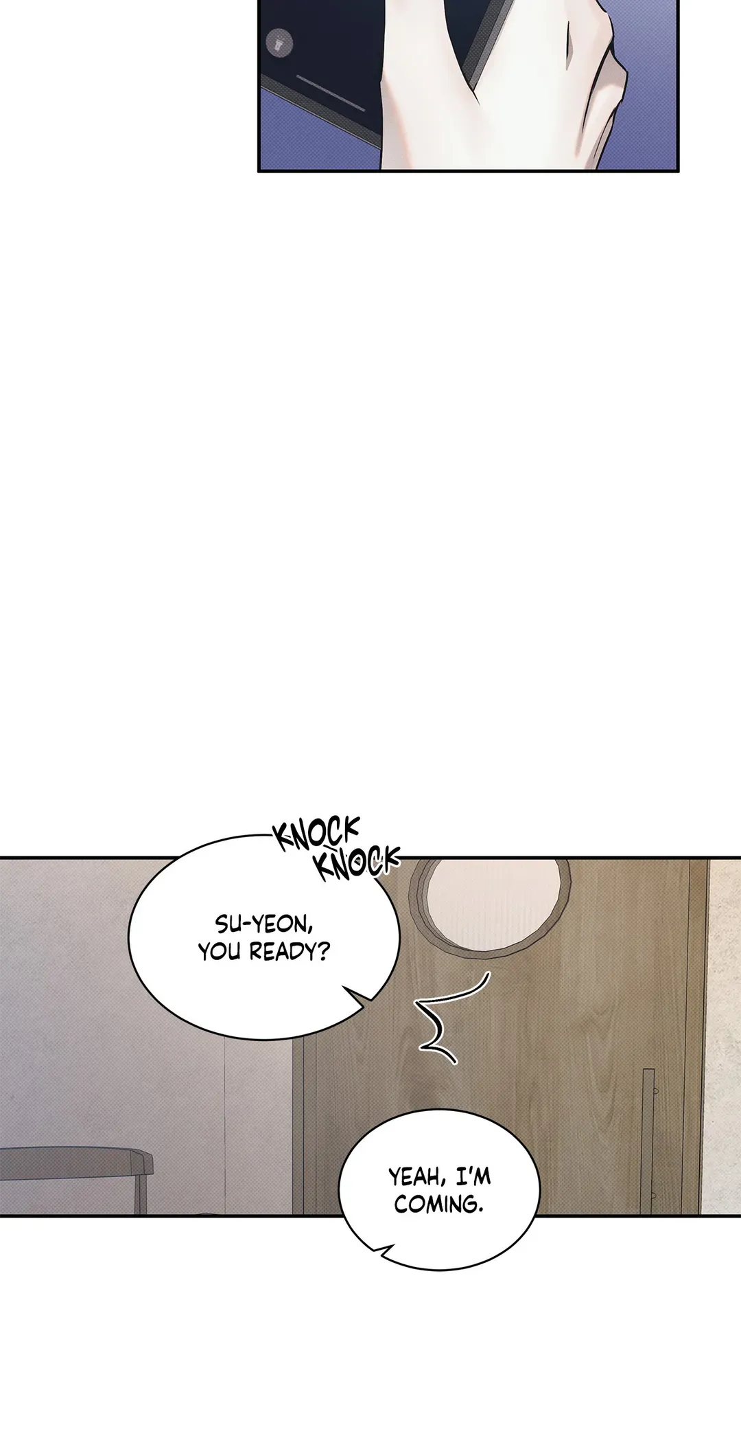 The Sea’s Nocturne (Mature) - Chapter 74 manhwa