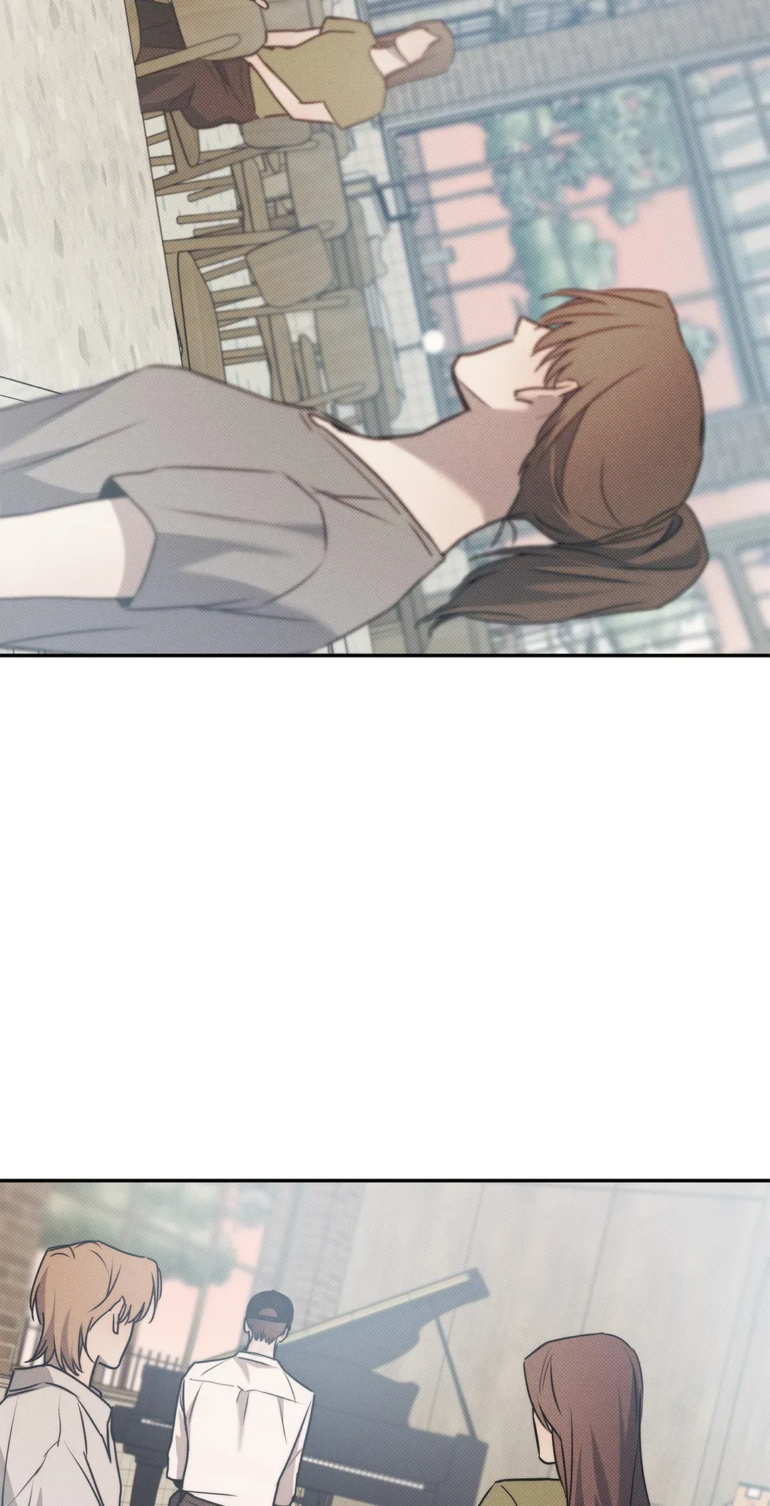 The Sea’s Nocturne (Mature) - Chapter 74 manhwa