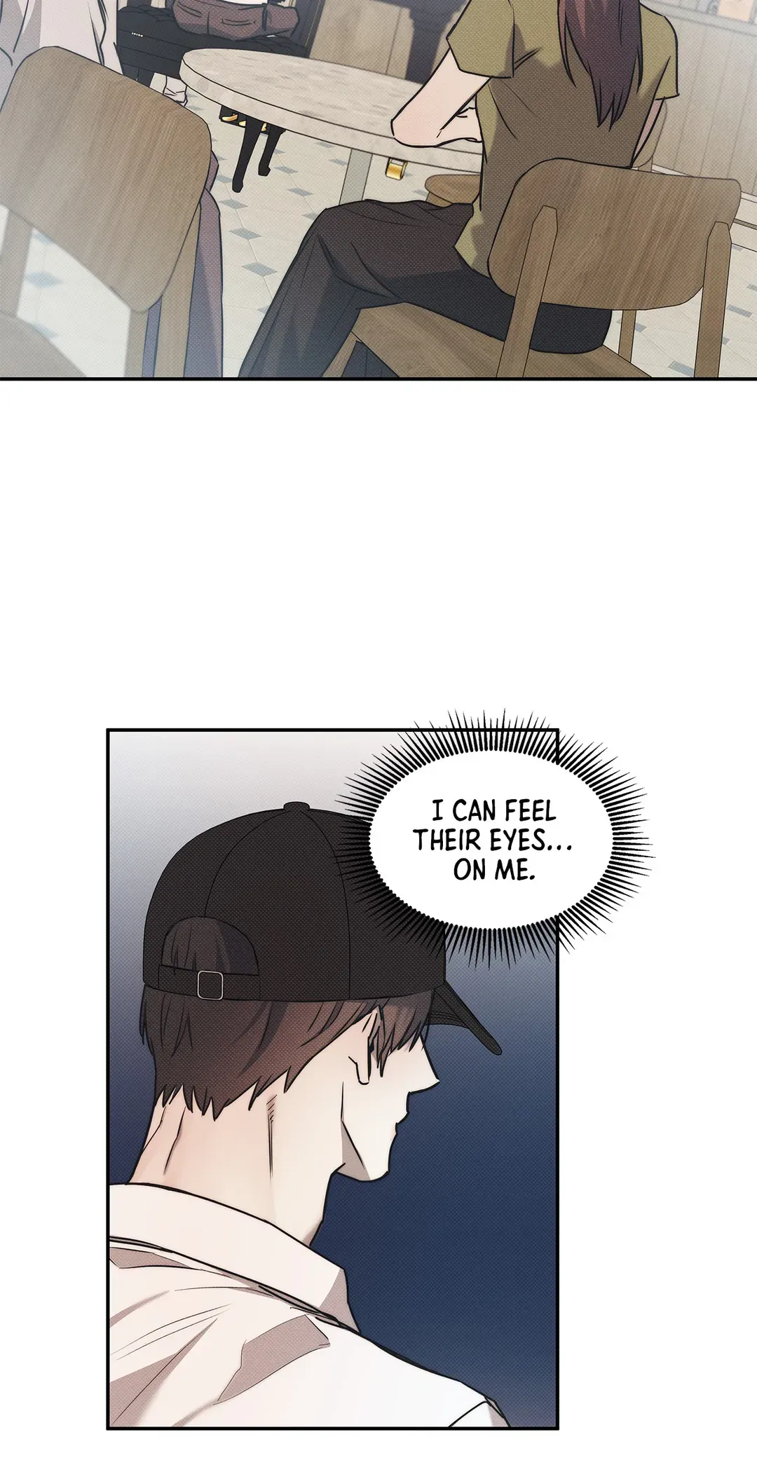 The Sea’s Nocturne (Mature) - Chapter 74 manhwa