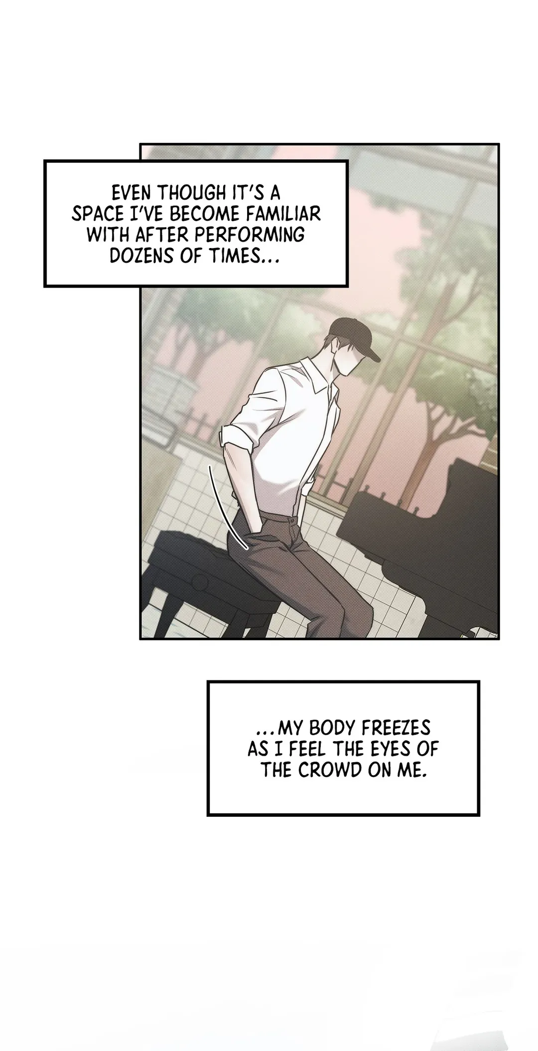 The Sea’s Nocturne (Mature) - Chapter 74 manhwa