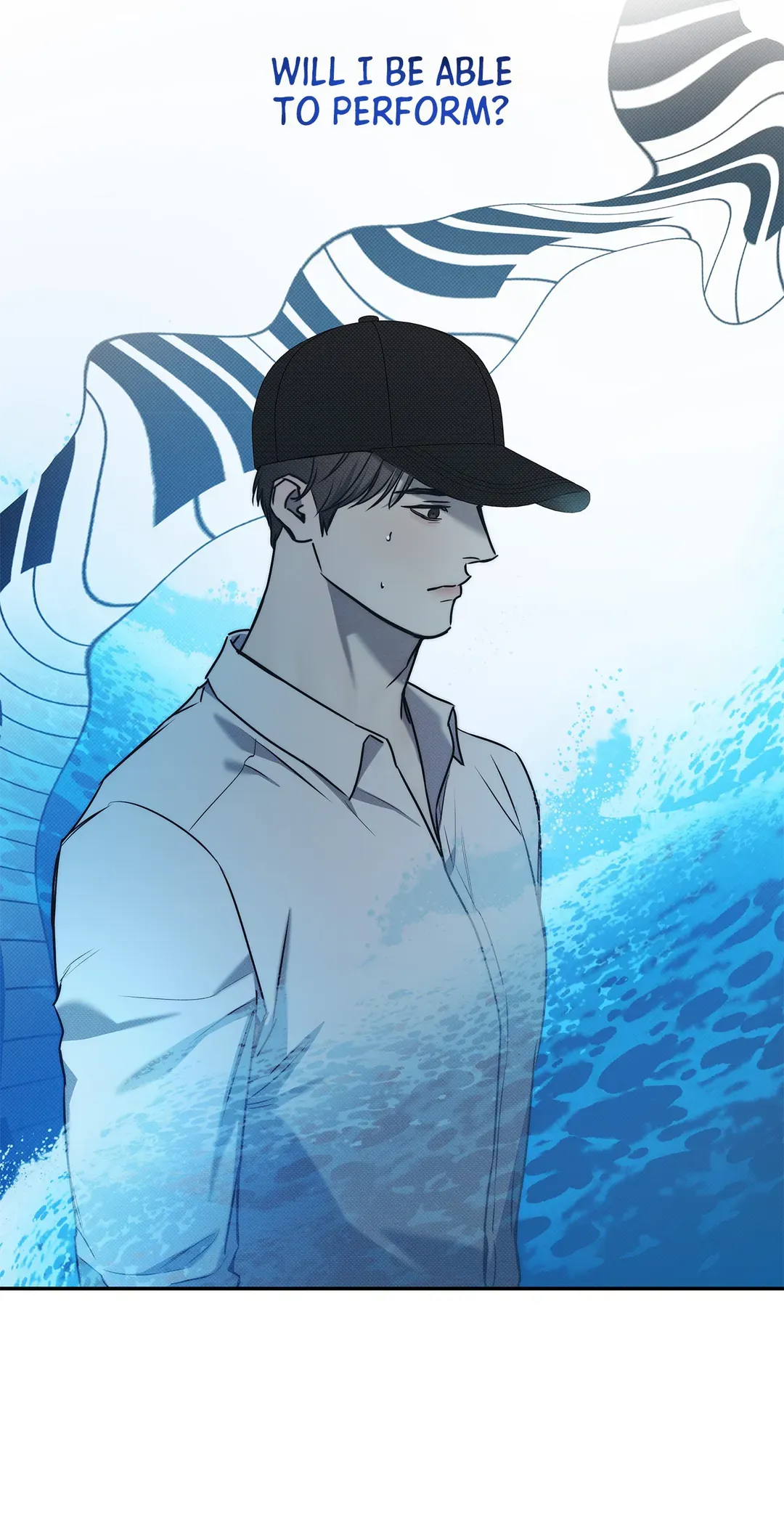 The Sea’s Nocturne (Mature) - Chapter 74 manhwa