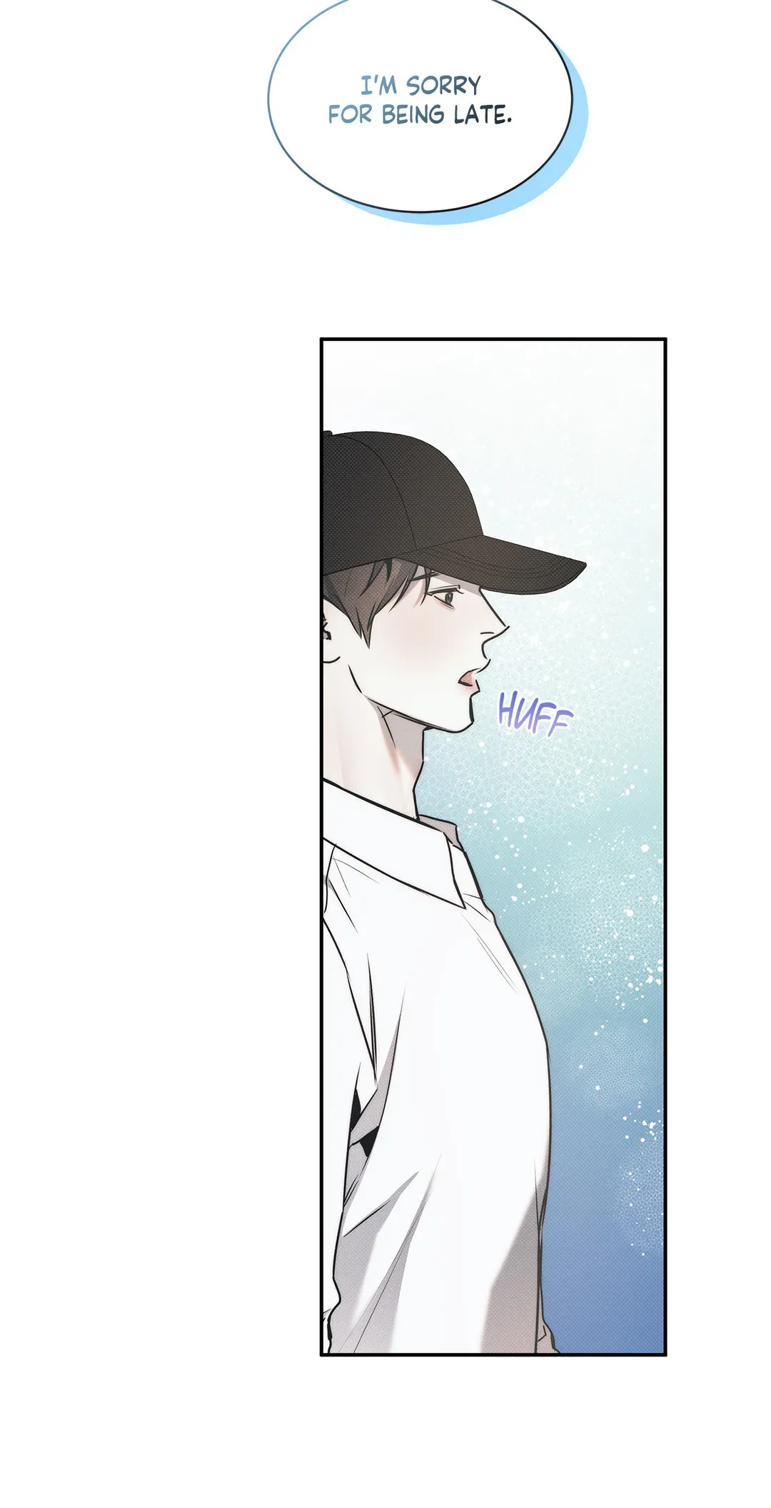 The Sea’s Nocturne (Mature) - Chapter 74 manhwa