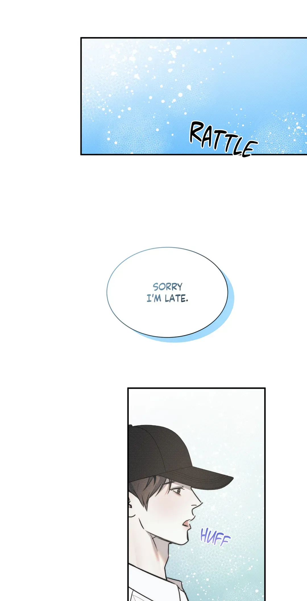 The Sea’s Nocturne (Mature) - Chapter 75 manhwa