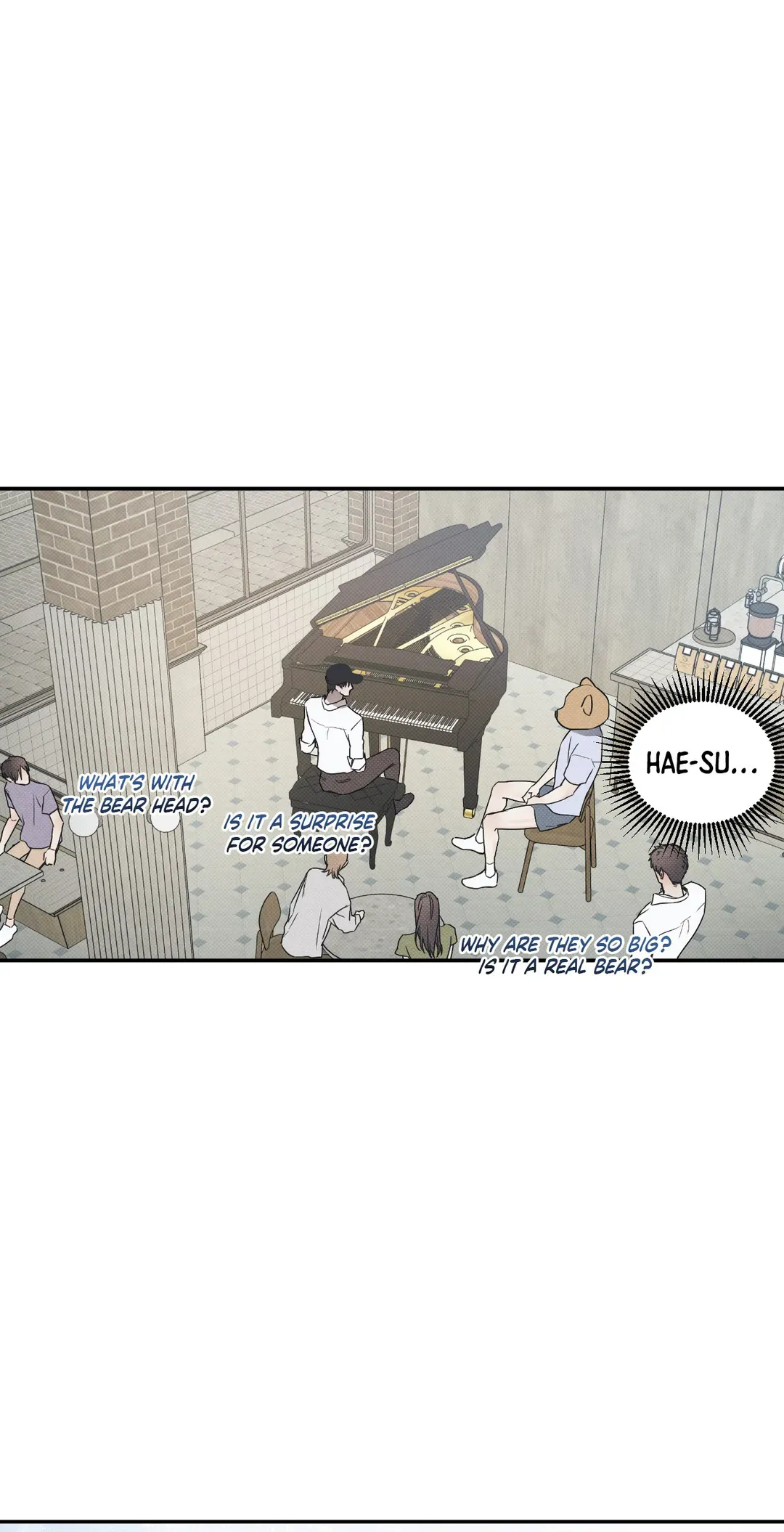 The Sea’s Nocturne (Mature) - Chapter 75 manhwa
