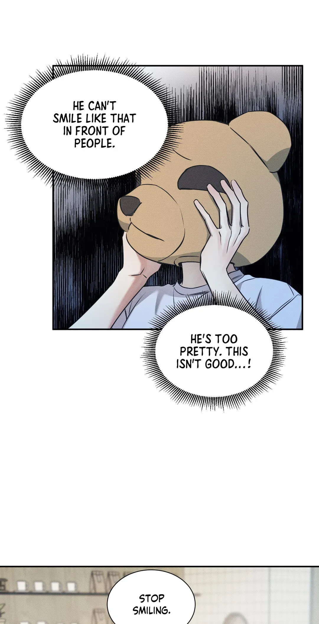 The Sea’s Nocturne (Mature) - Chapter 75 manhwa