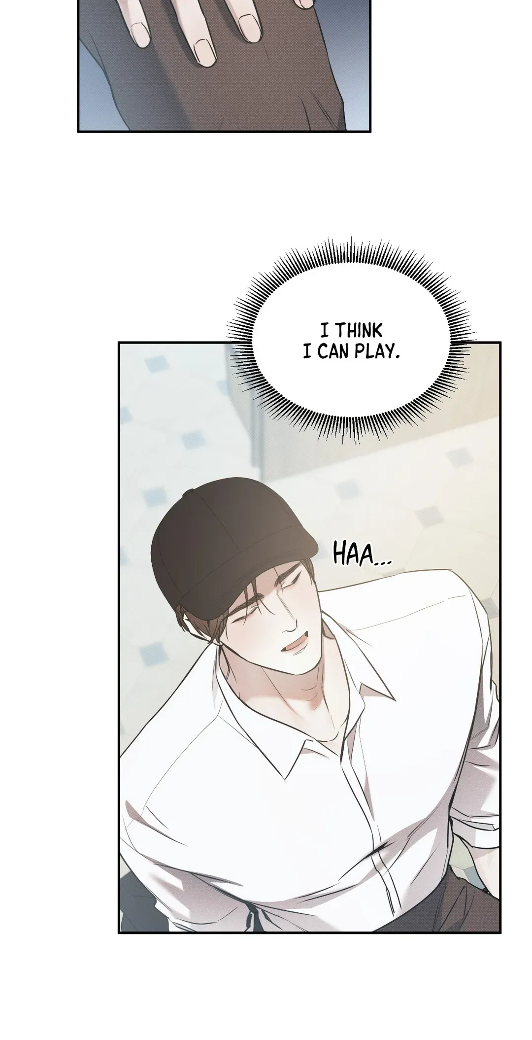 The Sea’s Nocturne (Mature) - Chapter 75 manhwa