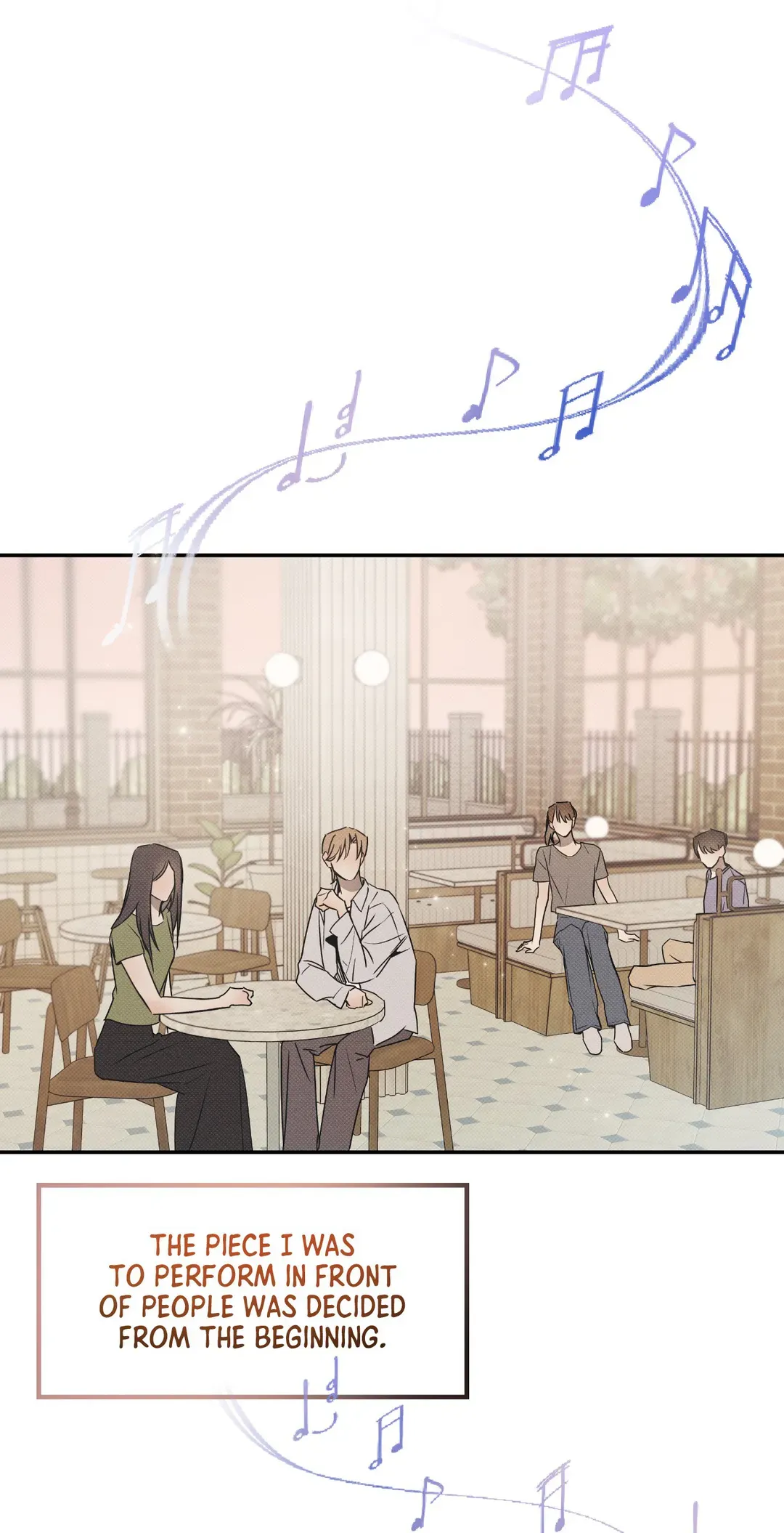 The Sea’s Nocturne (Mature) - Chapter 75 manhwa