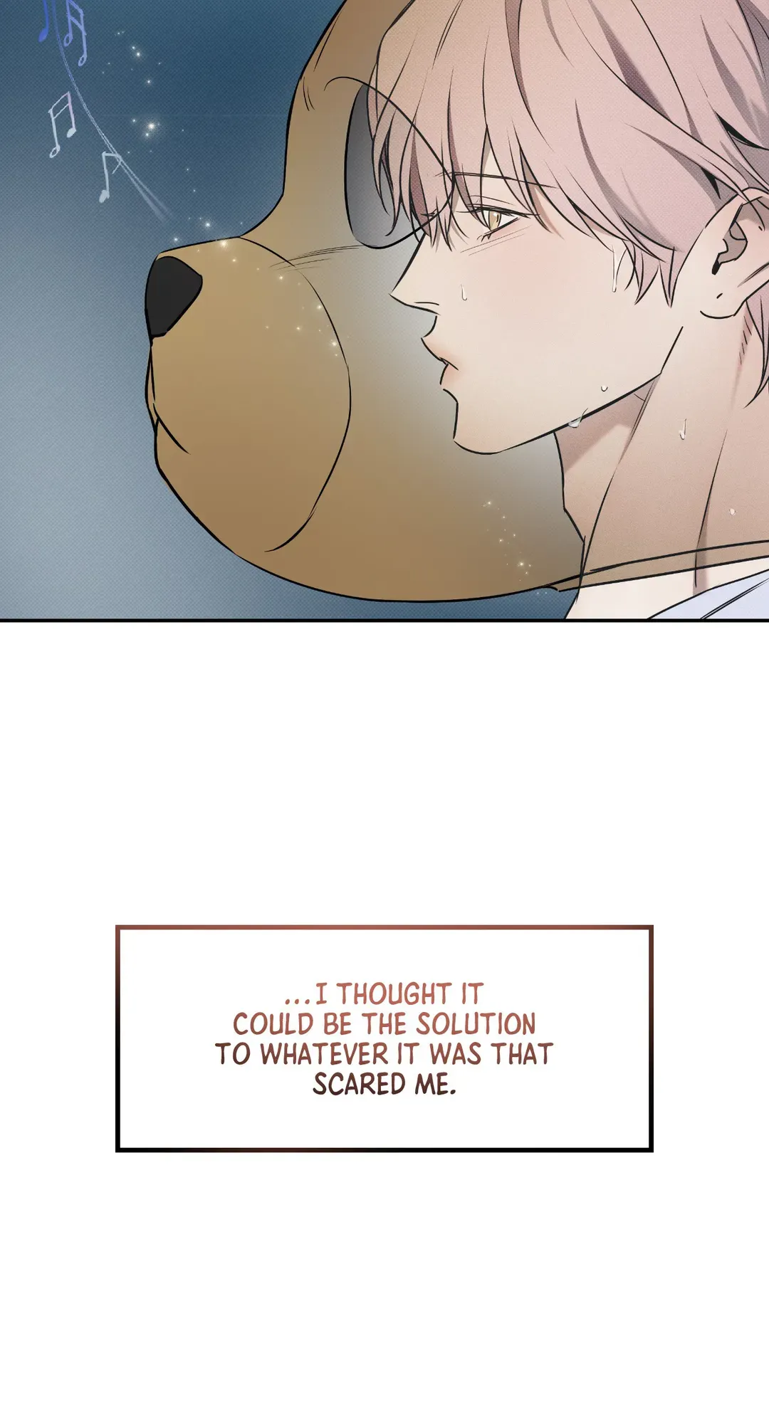 The Sea’s Nocturne (Mature) - Chapter 75 manhwa