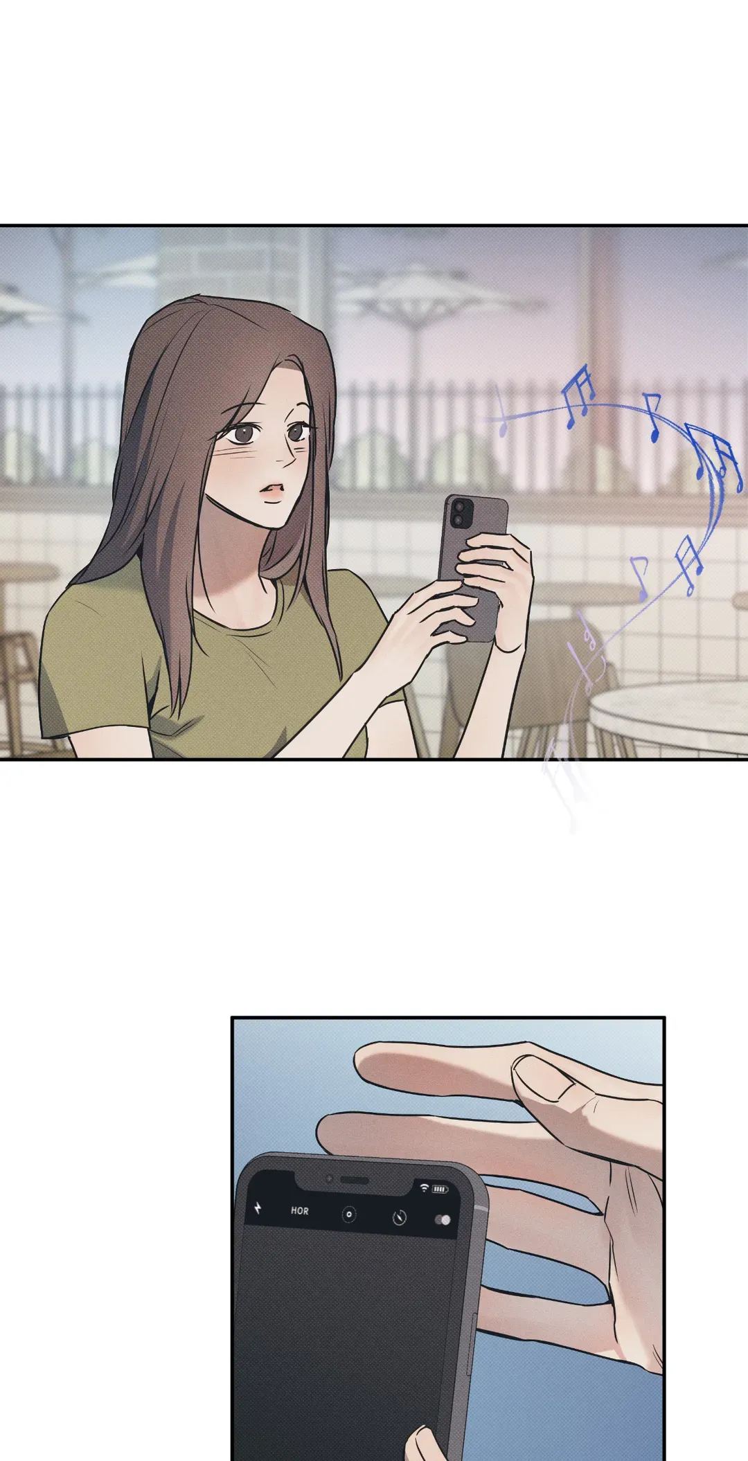 The Sea’s Nocturne (Mature) - Chapter 75 manhwa