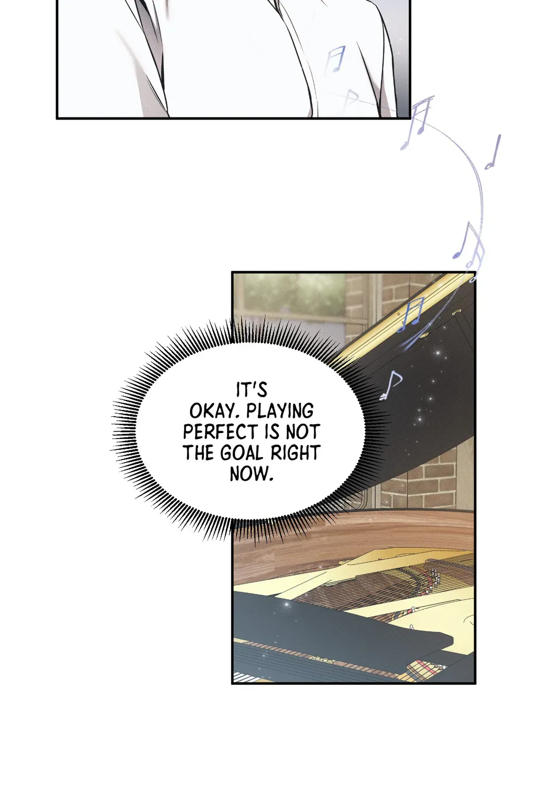 The Sea’s Nocturne (Mature) - Chapter 75 manhwa